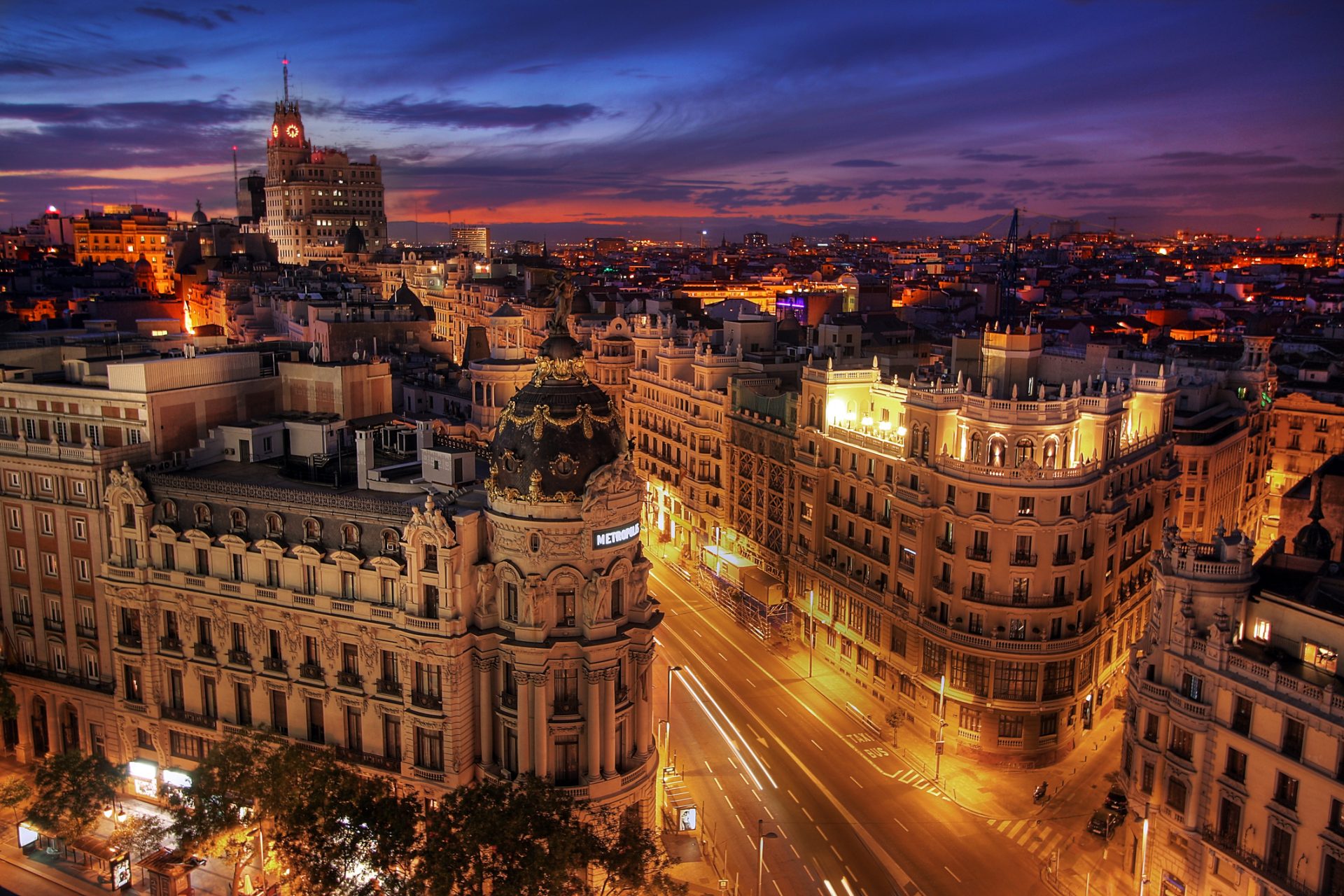 Madrid: donde la inquisición dejó su huella