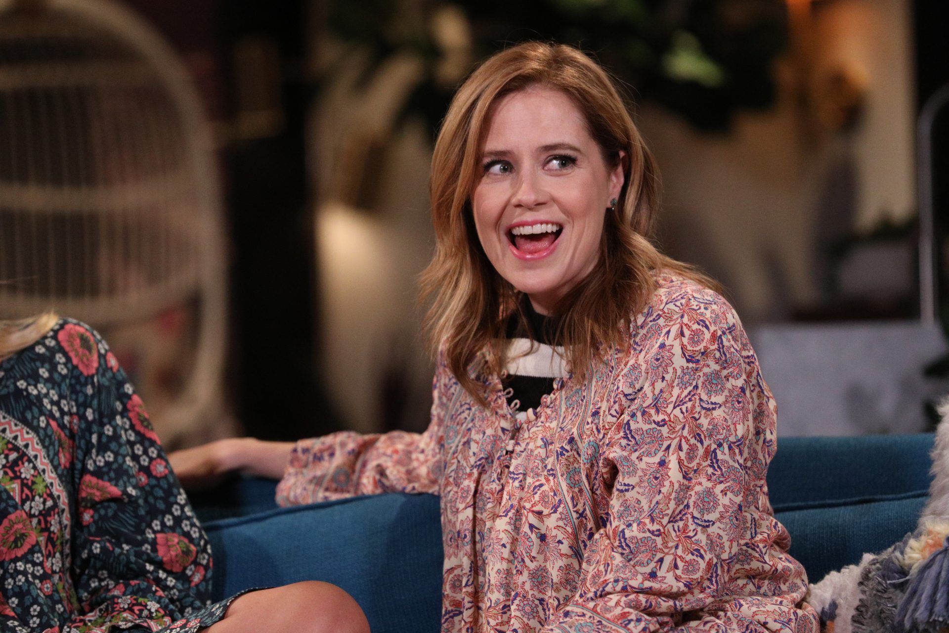 Wigs and hats: Jenna Fischer, Pam from 'The Office', shares stories of cancer battle