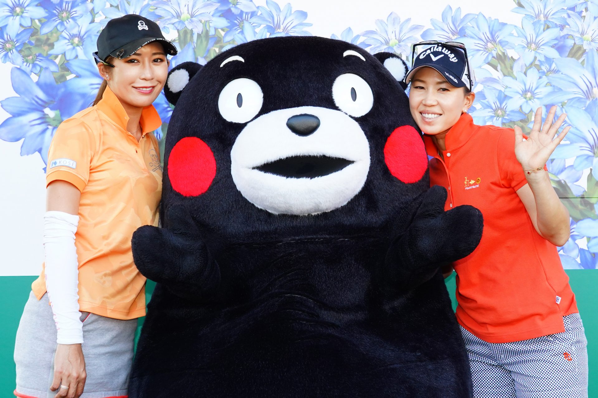 Kumamon: the pioneer