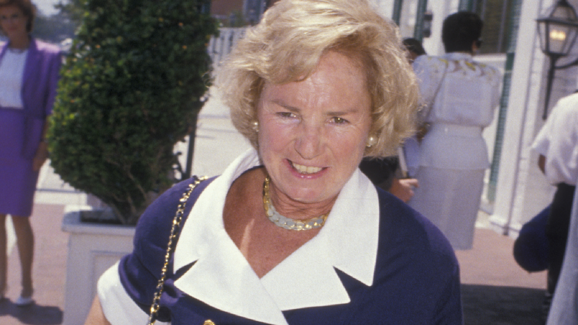 Ethel Kennedy - 10 oktober