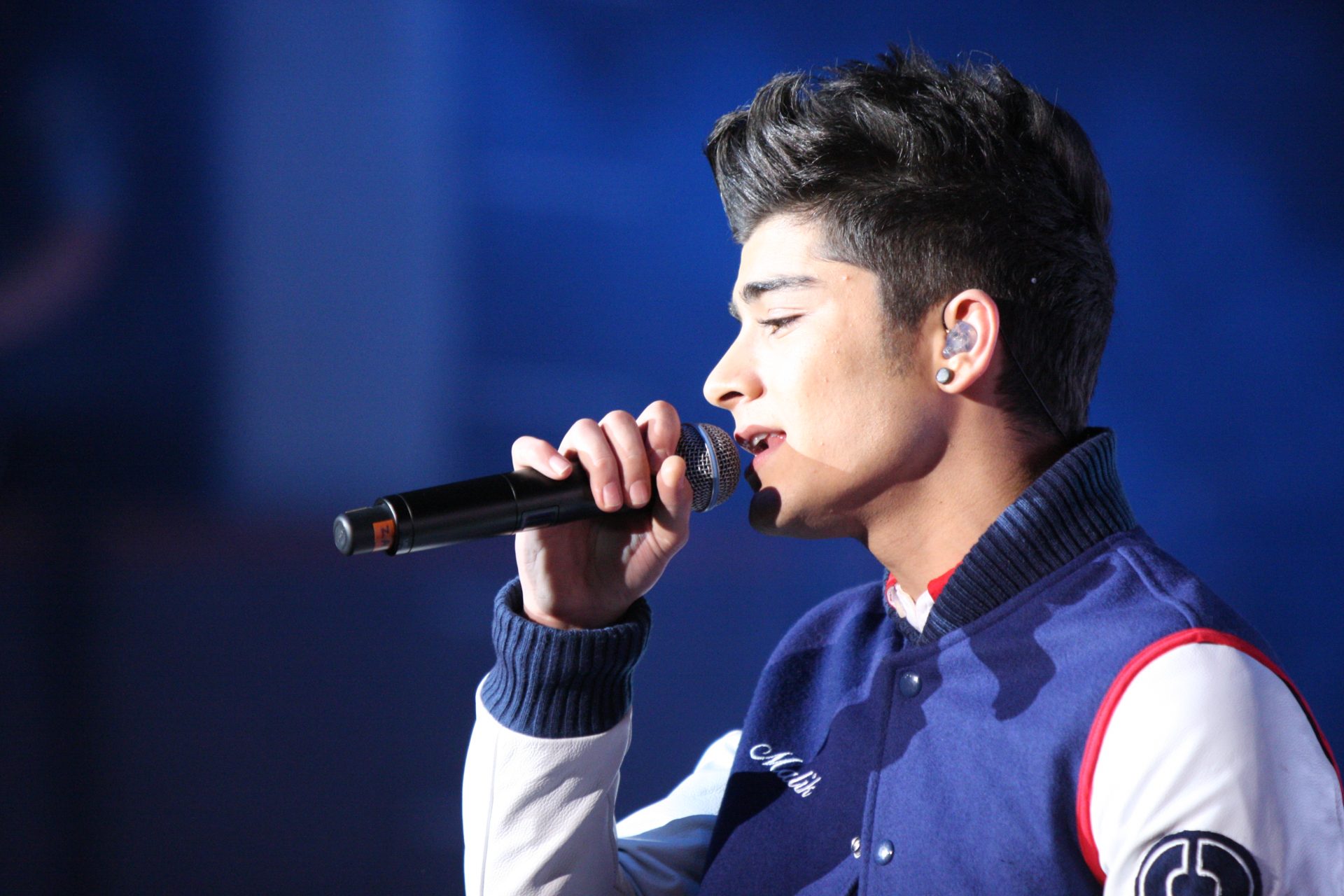 Zayn Malik ayer