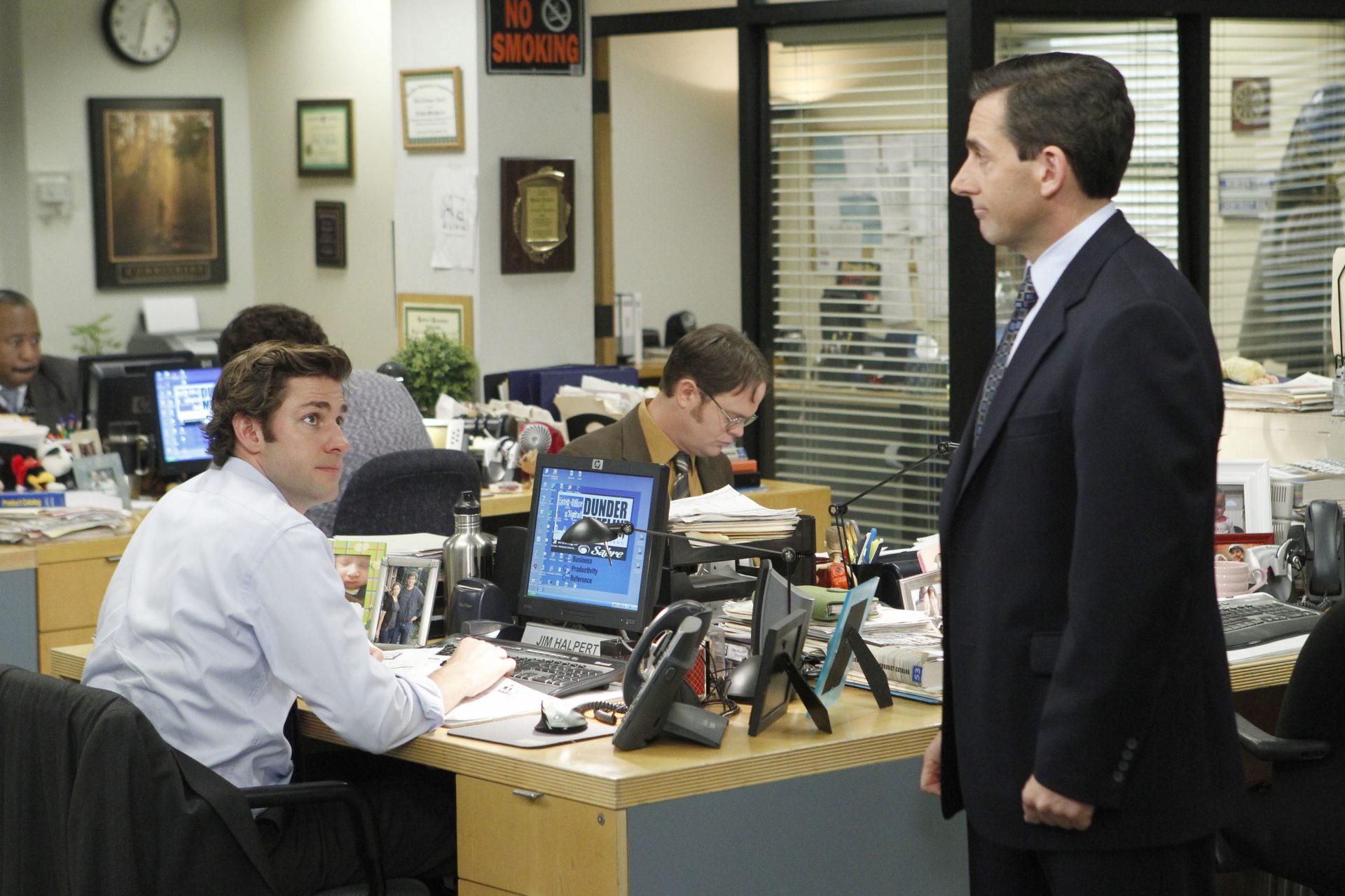 The Office