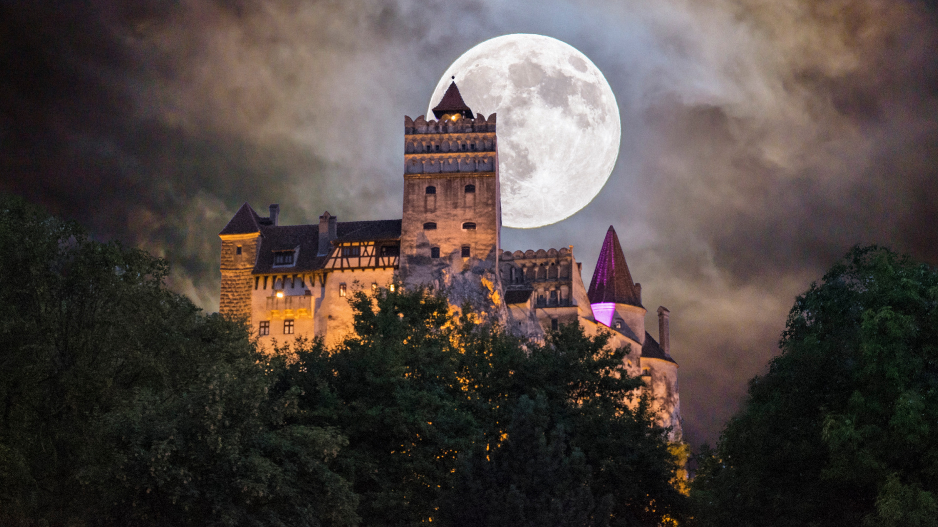 The spookiest places to visit during Halloween