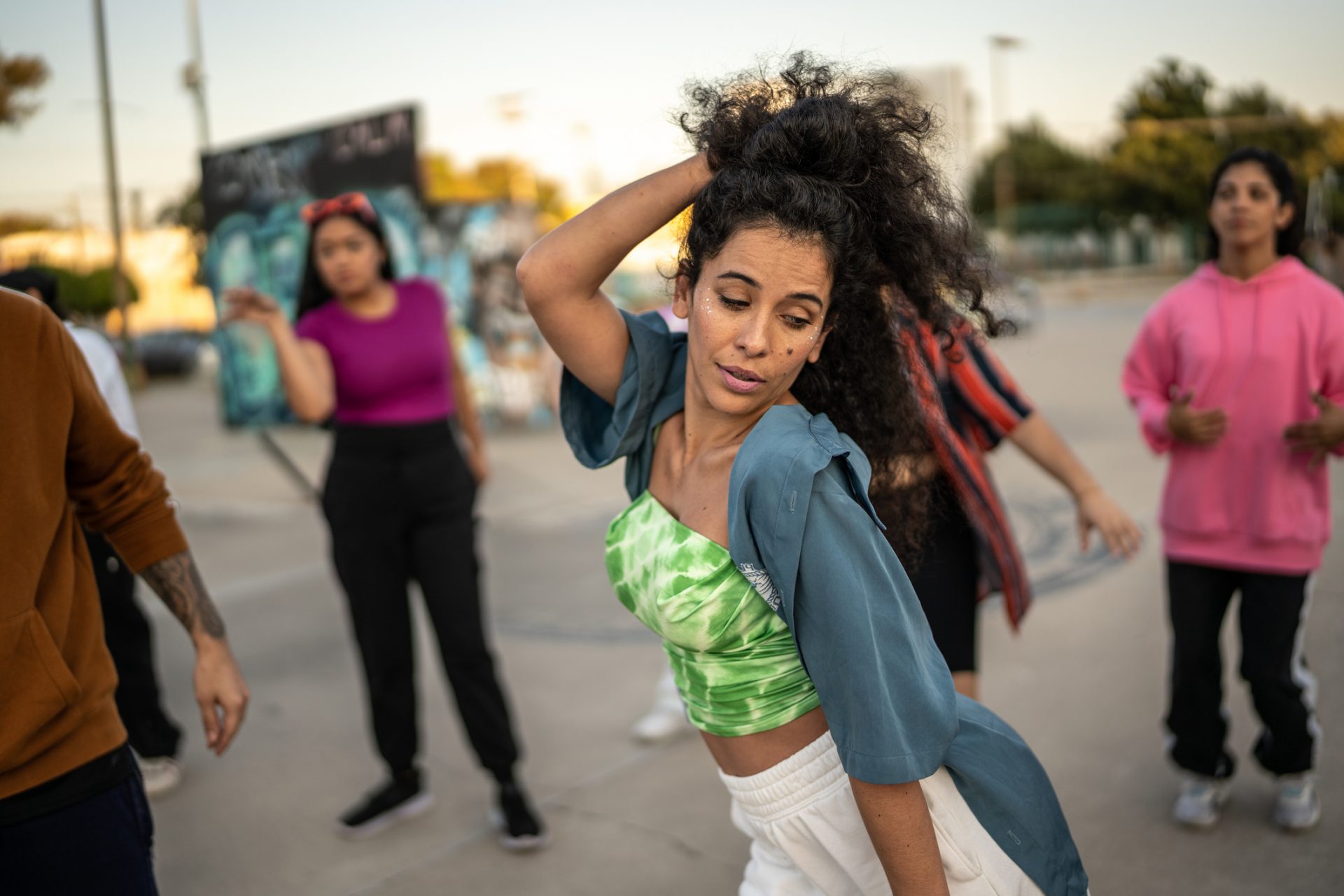 Afecta sobre todo a los más jóvenes 