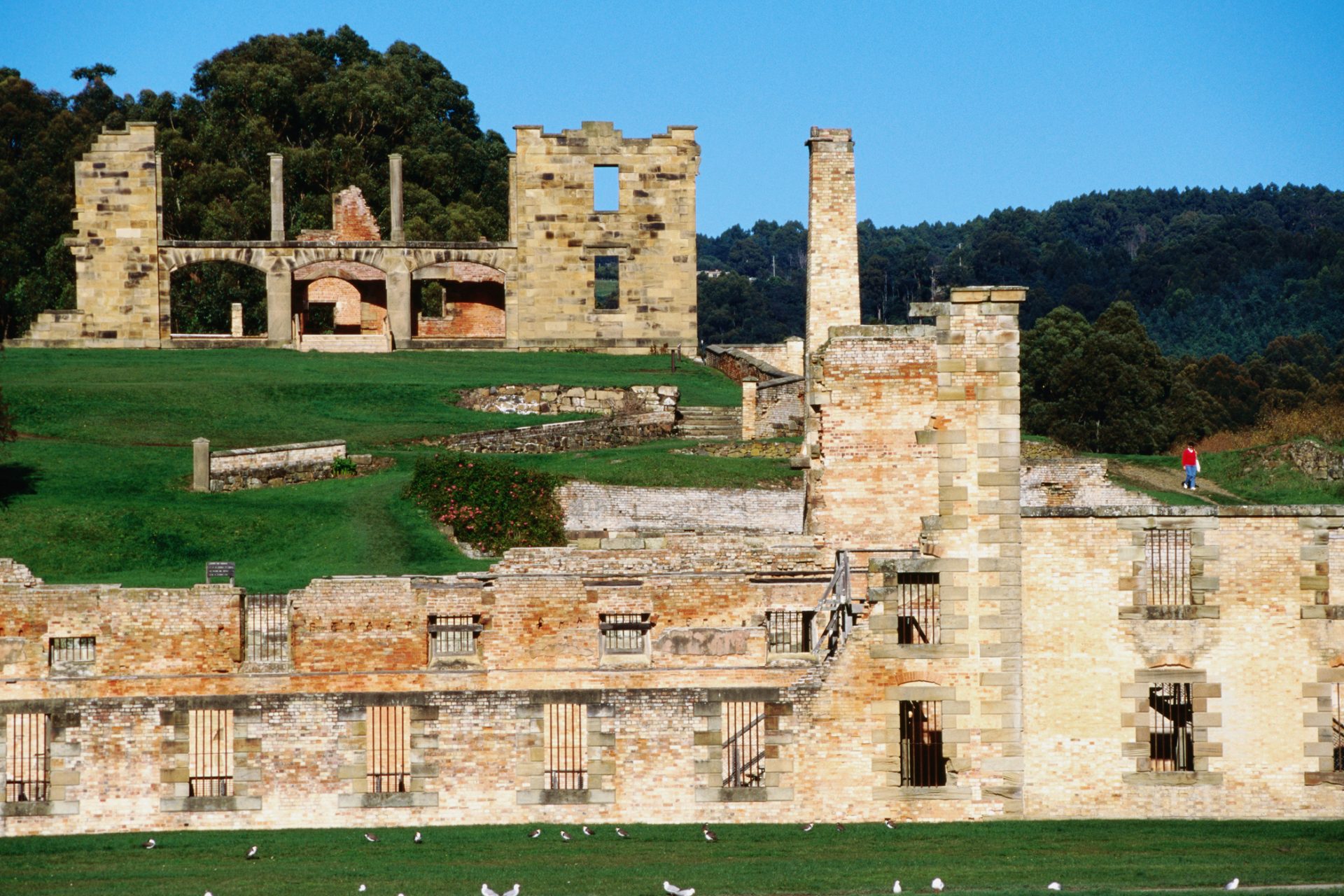 8. Port Arthur, Australia 