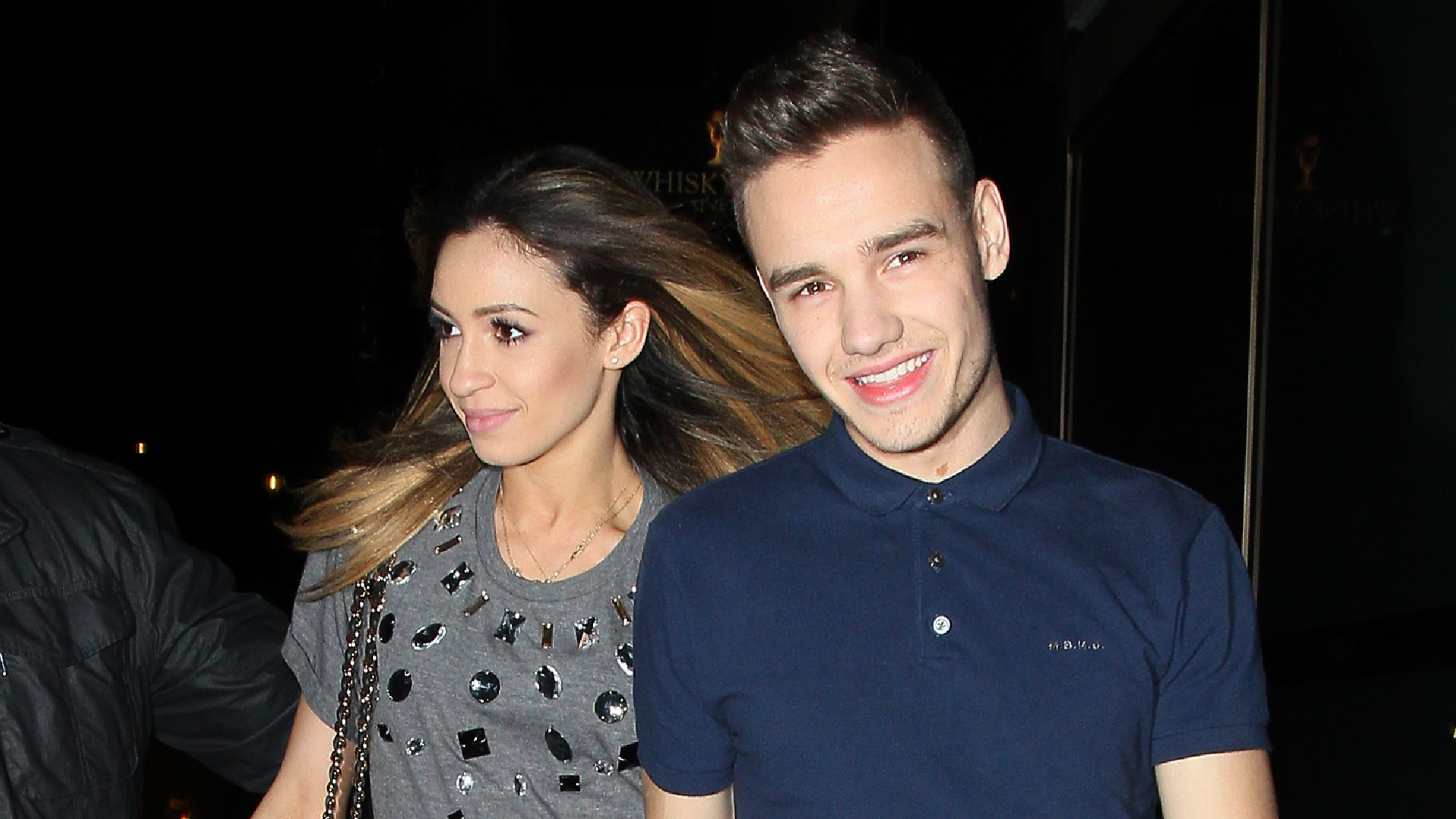 Danielle Peazer broke her silence