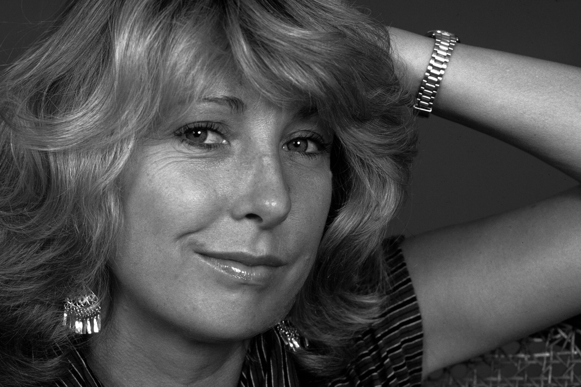 Teri Garr - 29 oktober