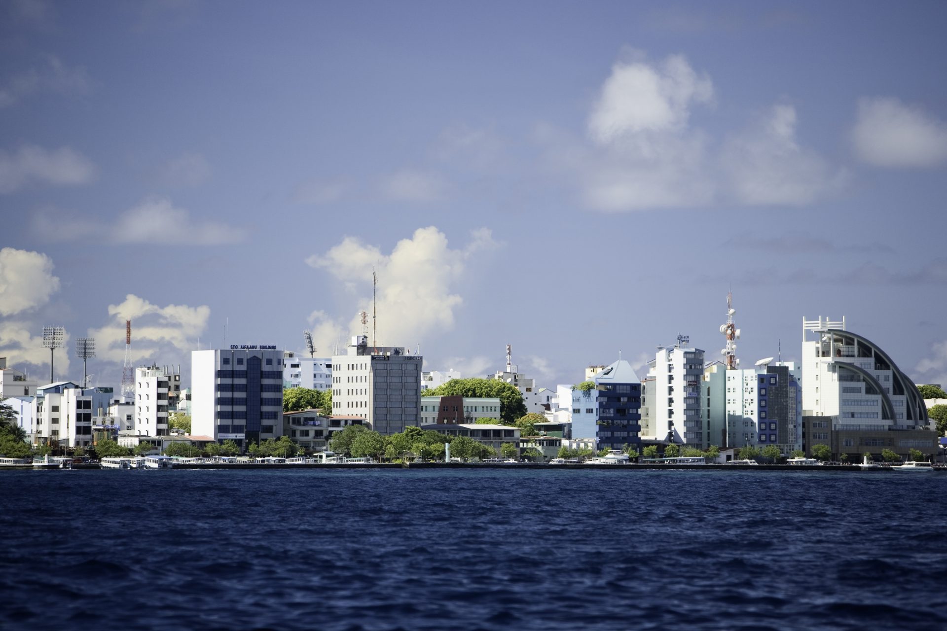 2. Malé, Maldivas 