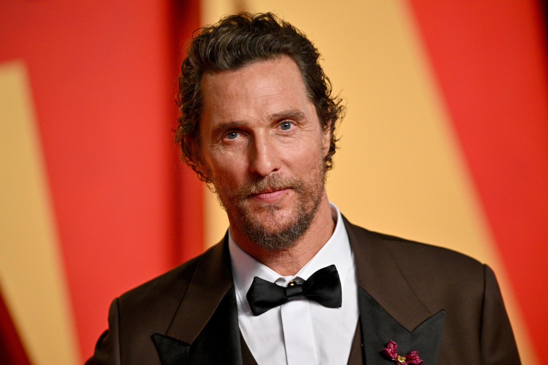 McConaughey no se siente cómodo