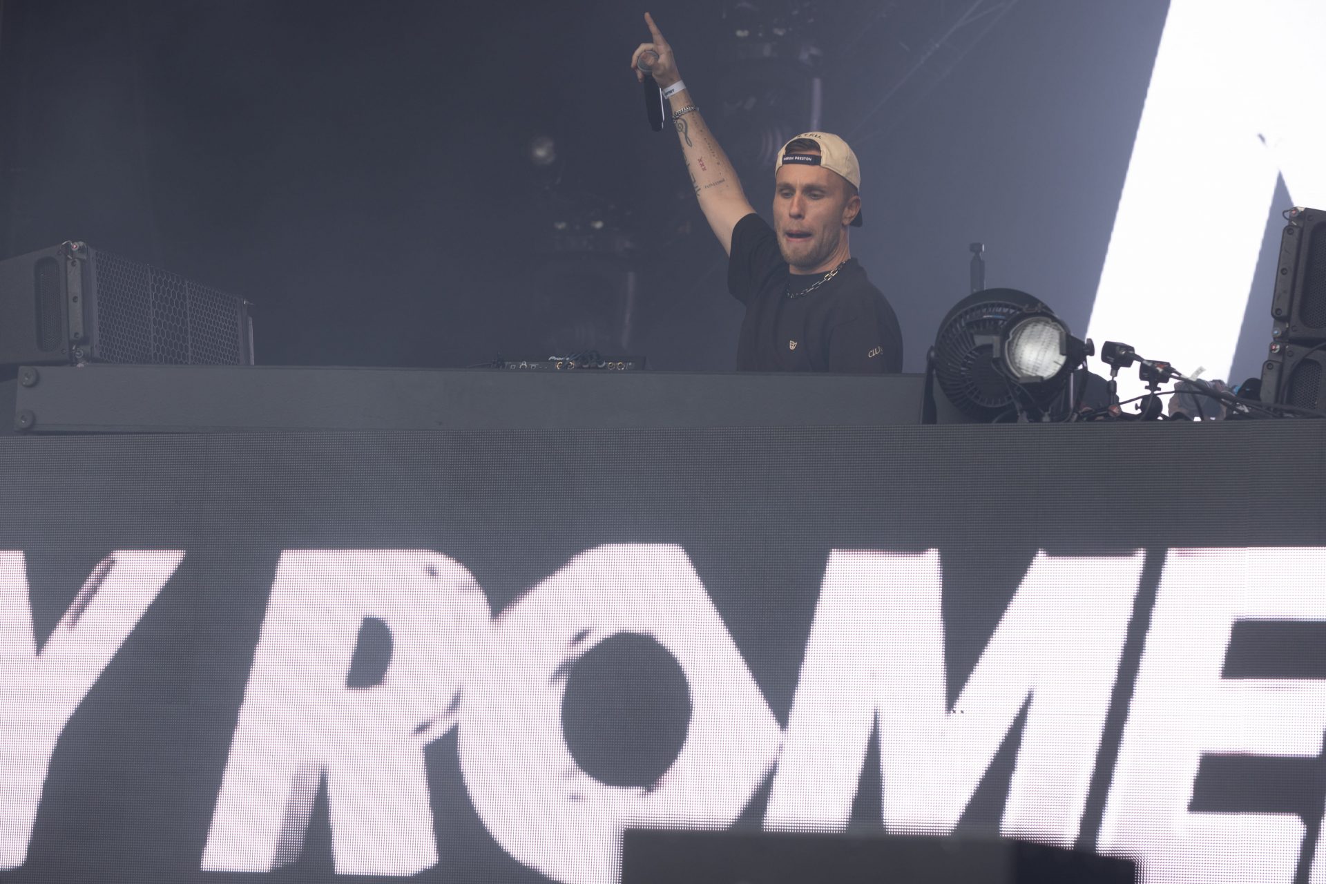 25. Nicky Romero (Países Bajos)