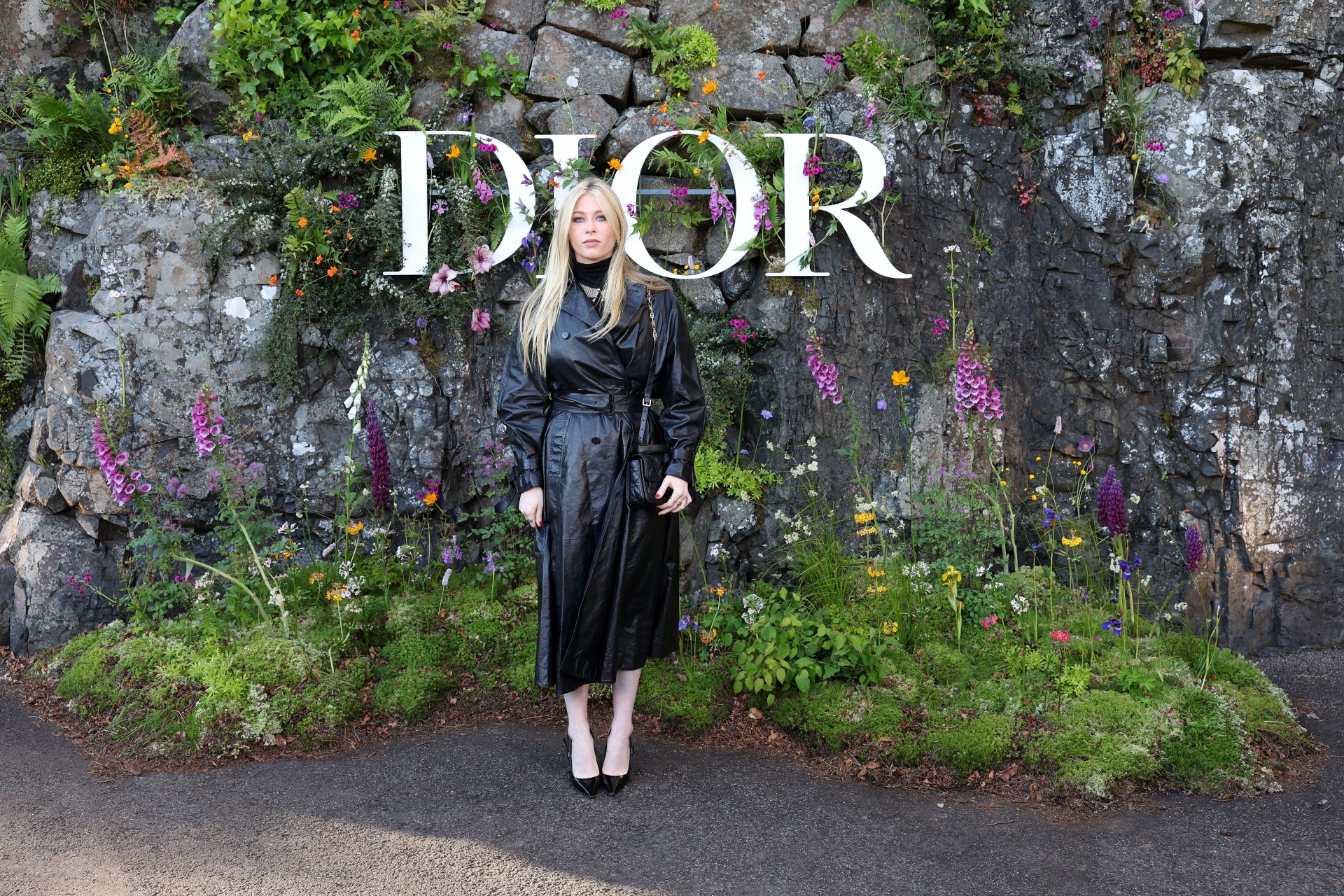 Bei Dior Show