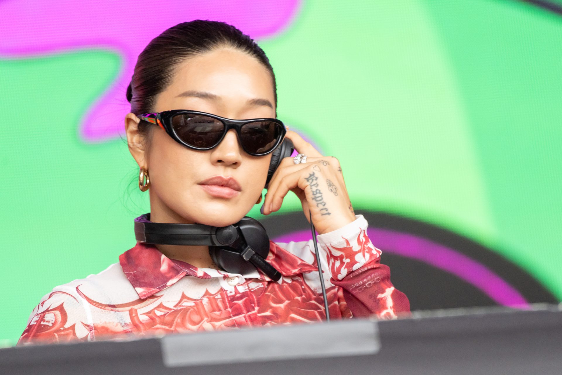 10. Peggy Gou (Corea del Sur)