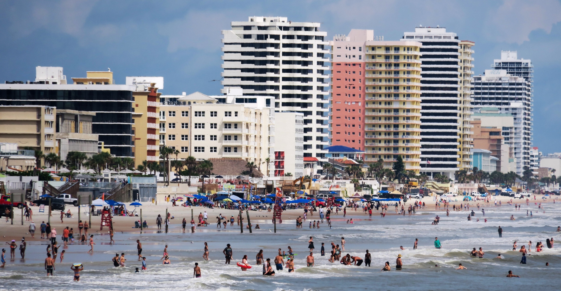 8. Daytona Beach, Estados Unidos 