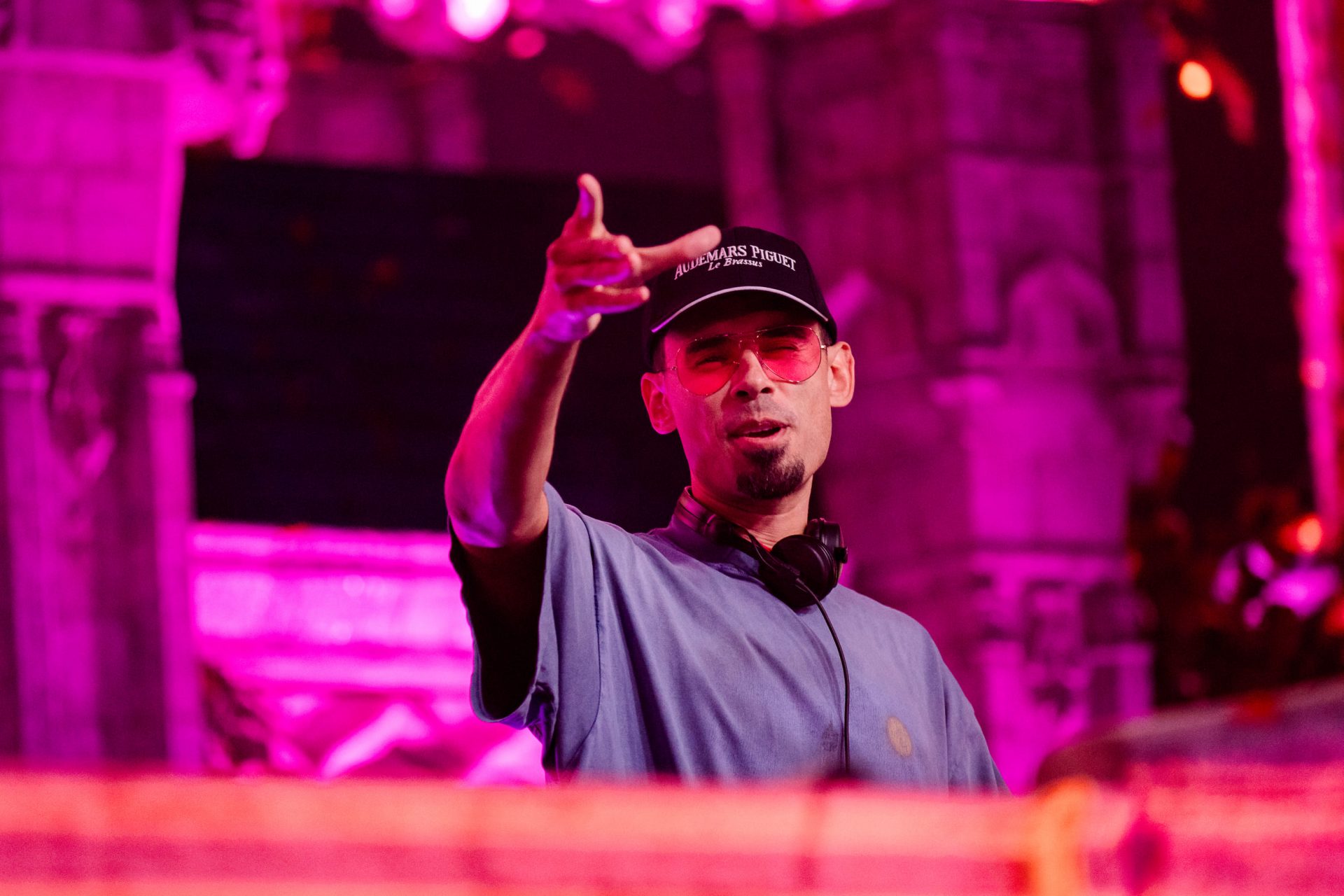 7. Afrojack (Países Bajos)