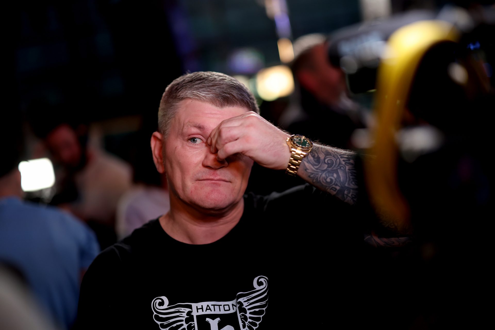 Ricky Hatton