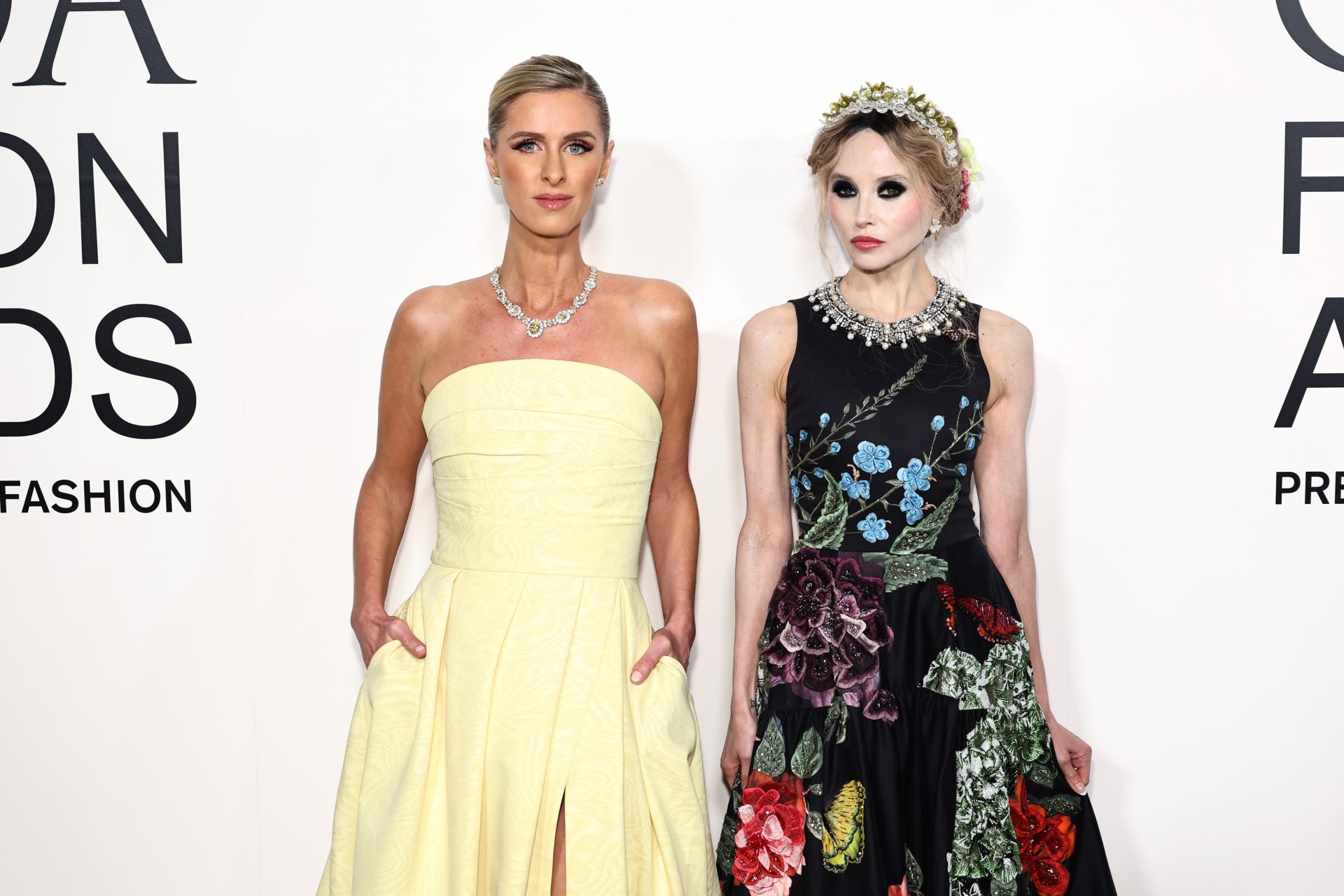 Nicky Hilton y Stacey Bendet