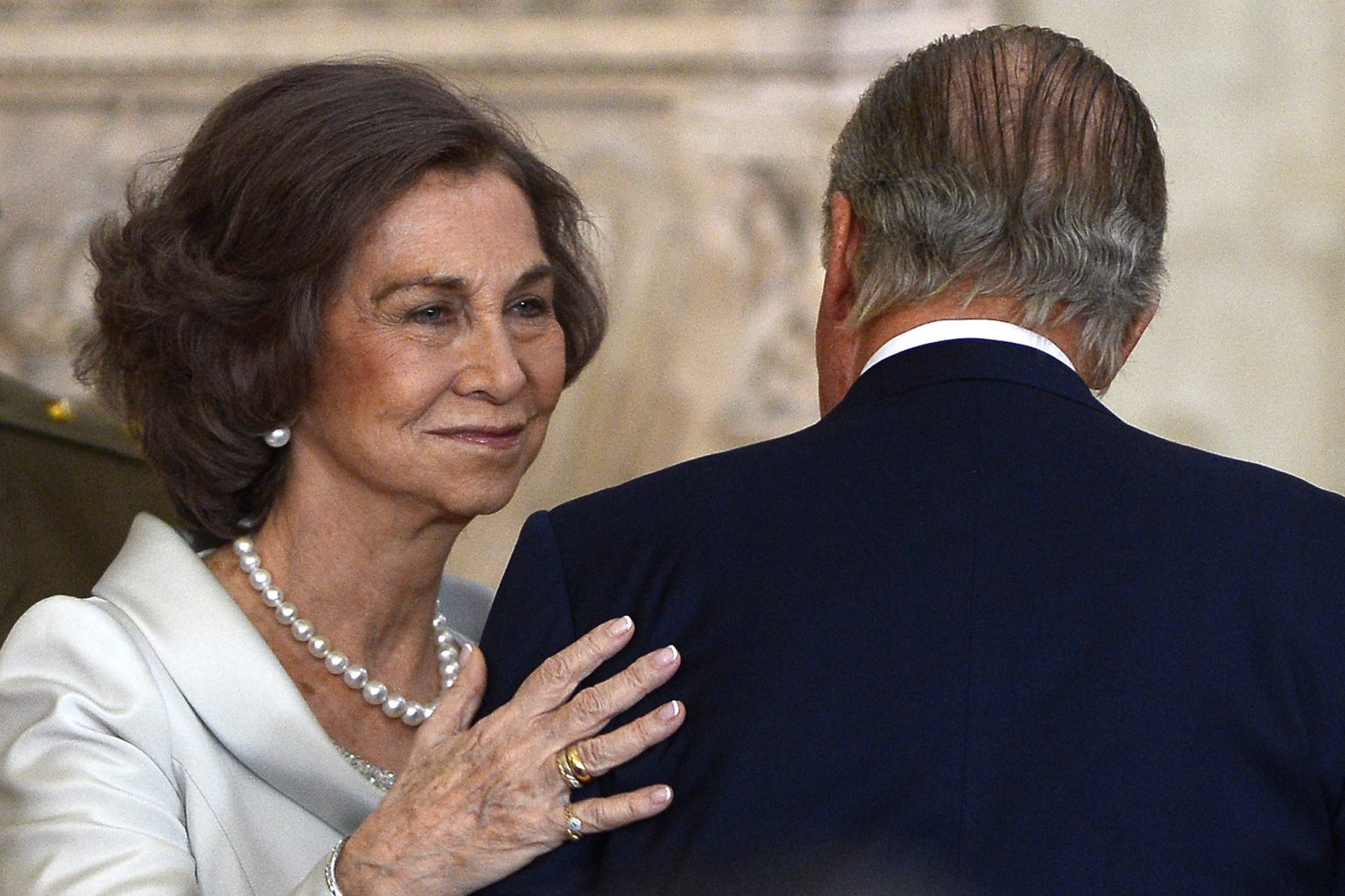 La reina Sofía tuvo mucho que ver en la llegada al trono de su hijo Felipe VI