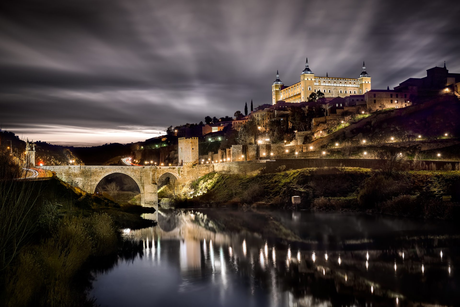 Toledo: cuna de brujas y hechiceros