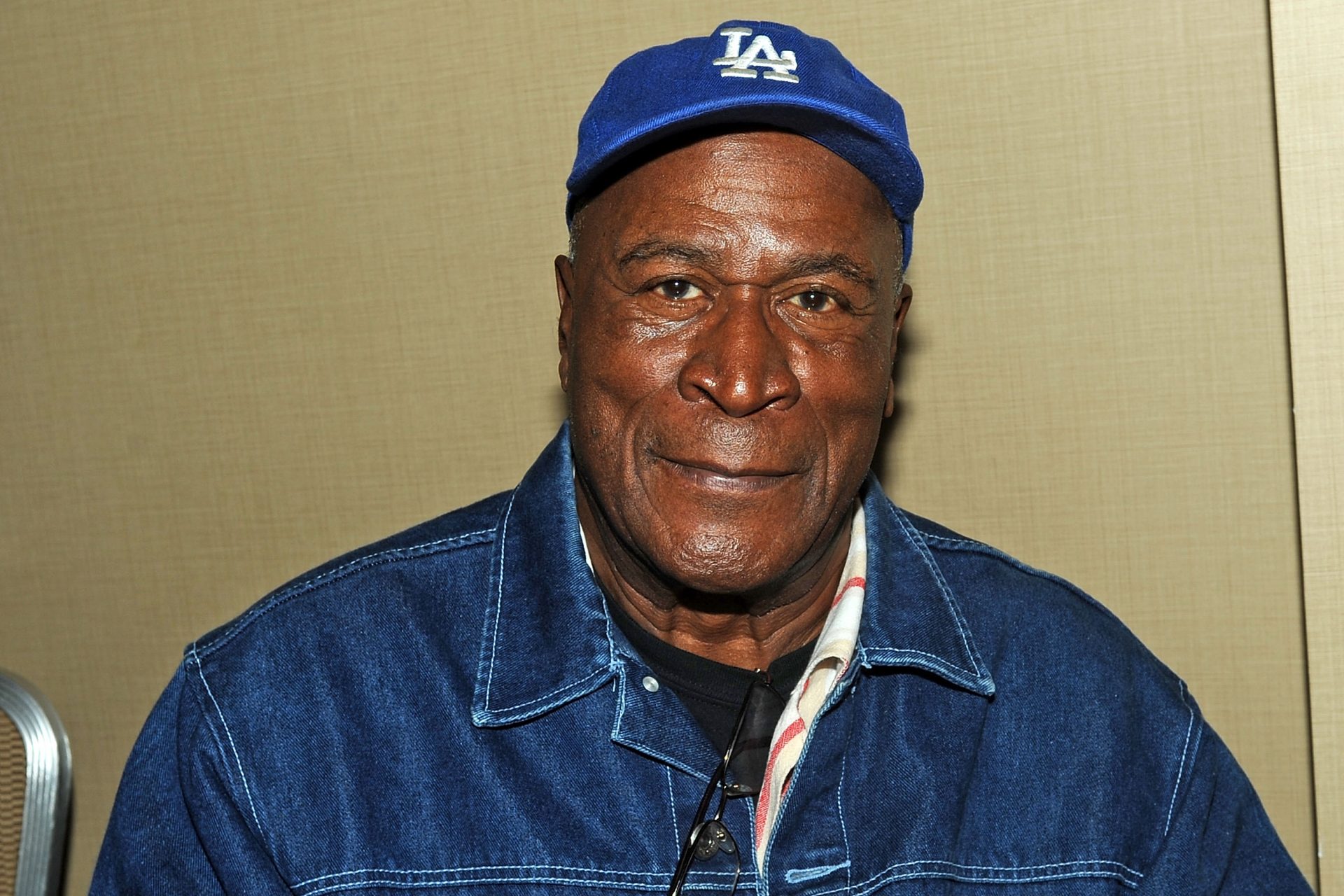 The legacy of John Amos