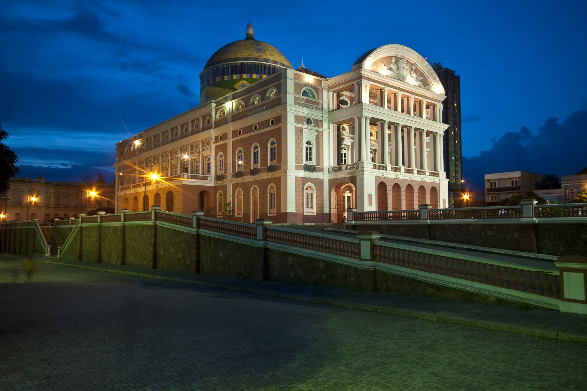 Teatro Amazonas (Manaus, AM)