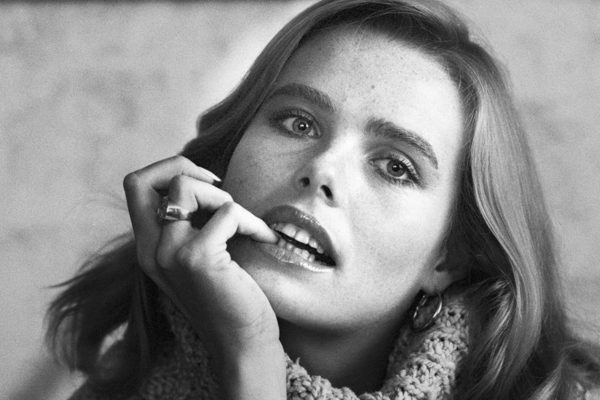 Margaux Hemingway (2 de julio de 1996)