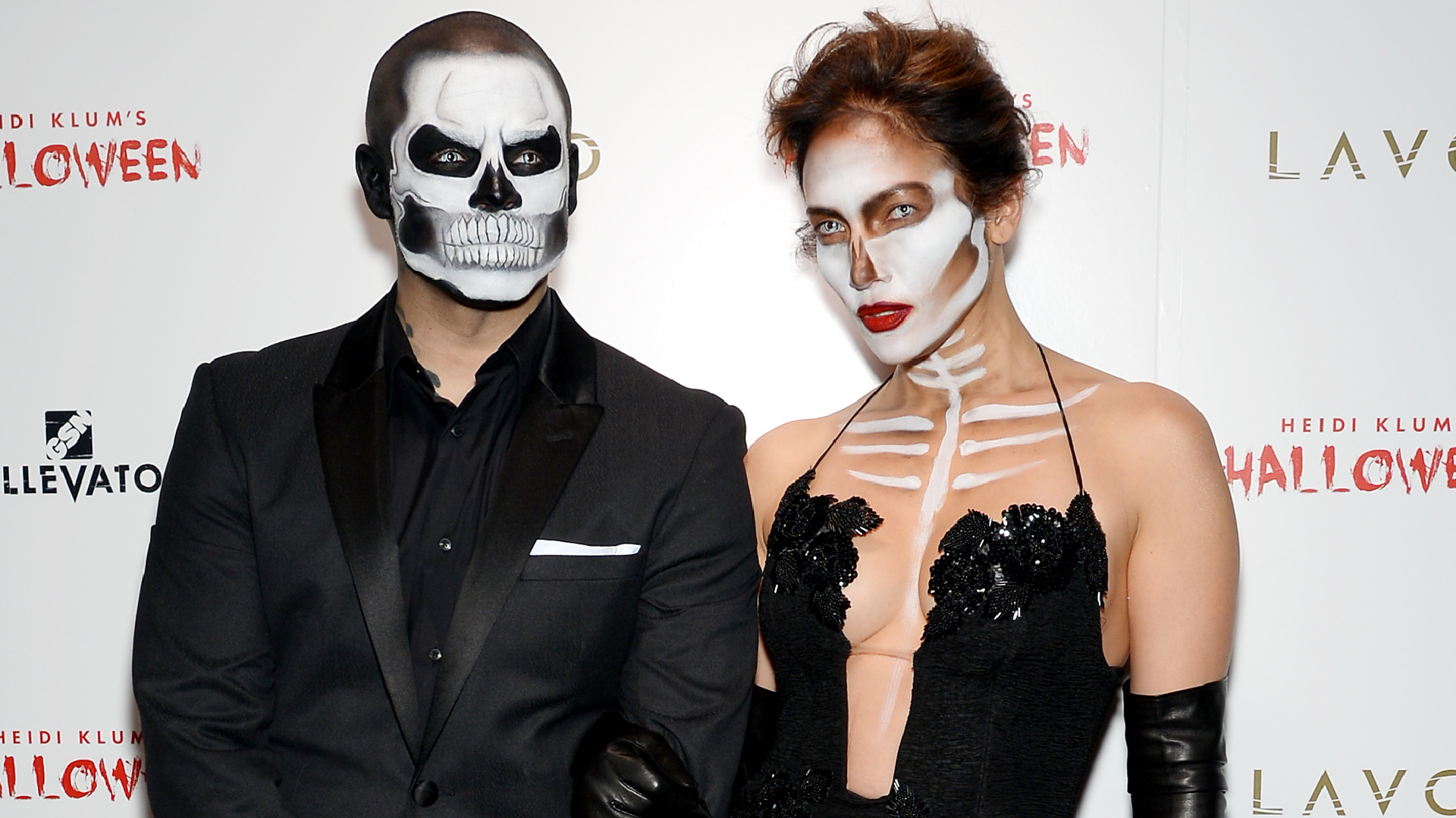 Famosos com fantasias de Halloween para se inspirar