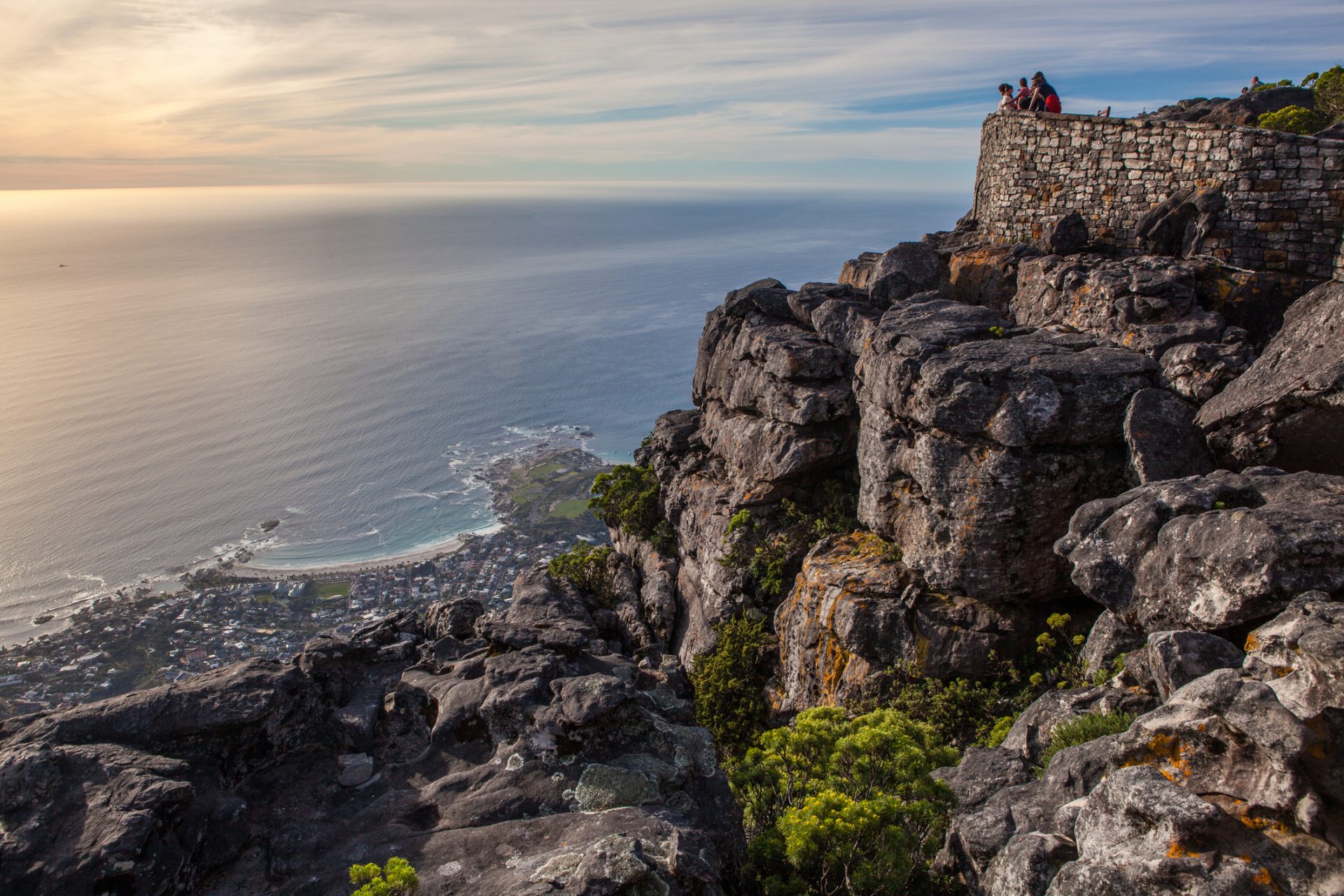 12. Castillo de Buena Esperanza, Sudáfrica 