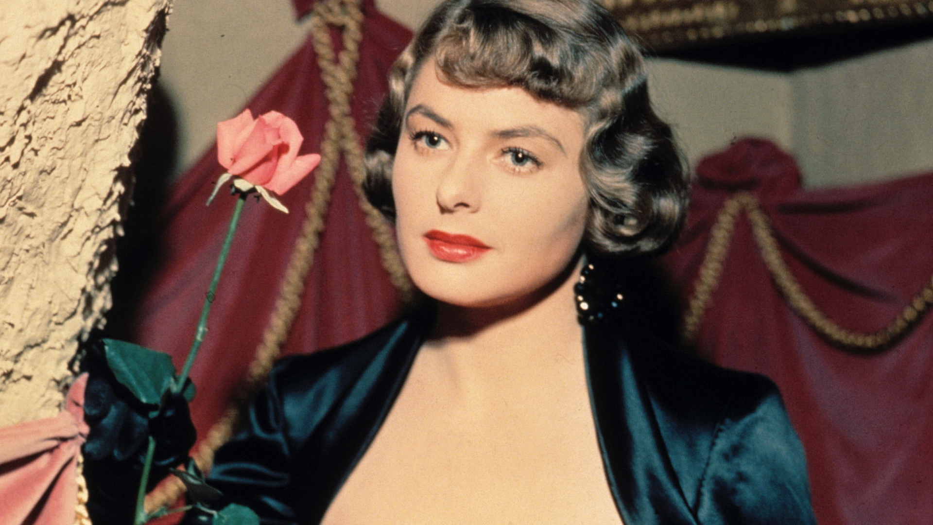 Recordando a Ingrid Bergman: vida, pasión y legado de una estrella inmortal