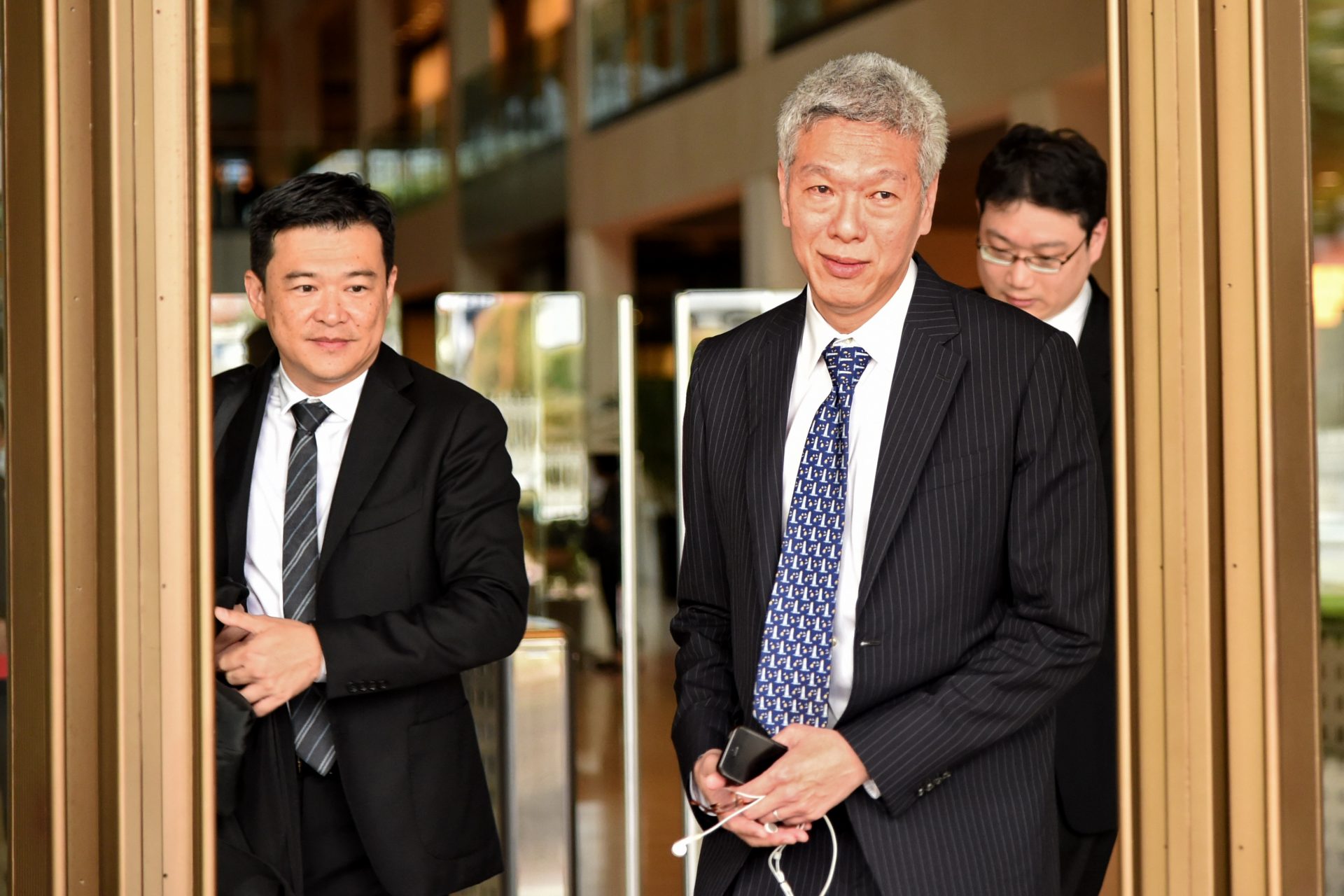 Lee Hsien Yang’s court battle