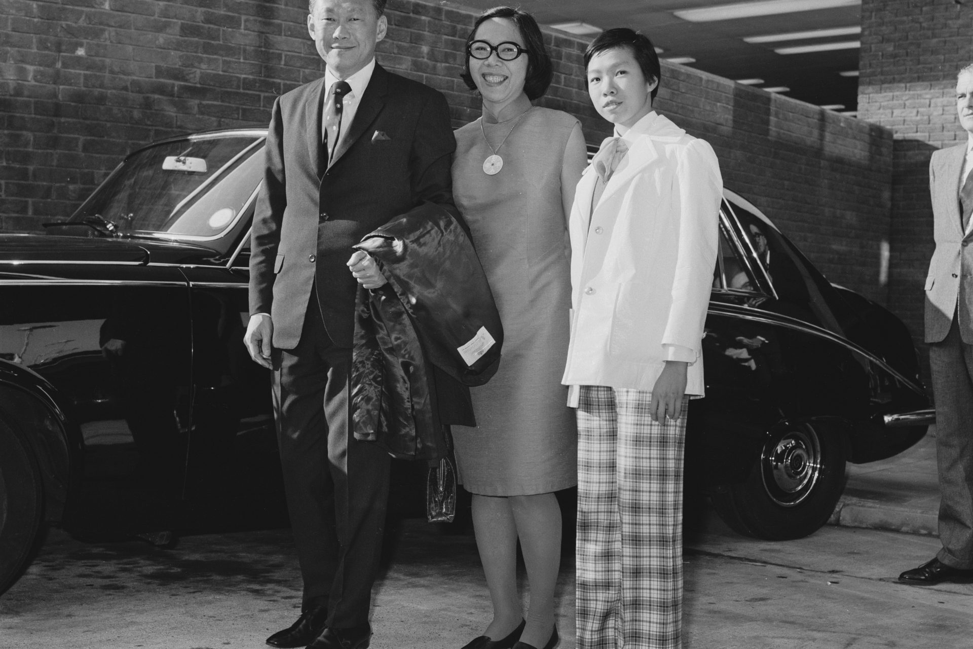 The legacy of Lee Wei Ling: deceased daughter of Singapore's founding father Lee Kwan Yew