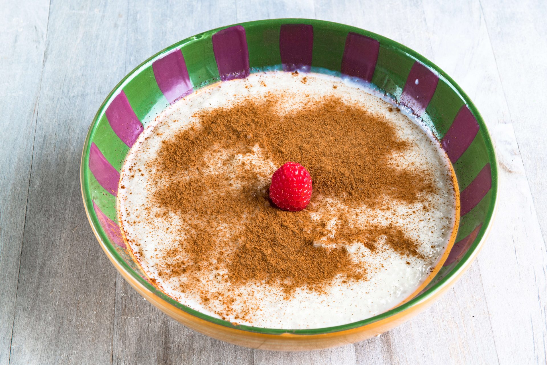 Arroz con leche