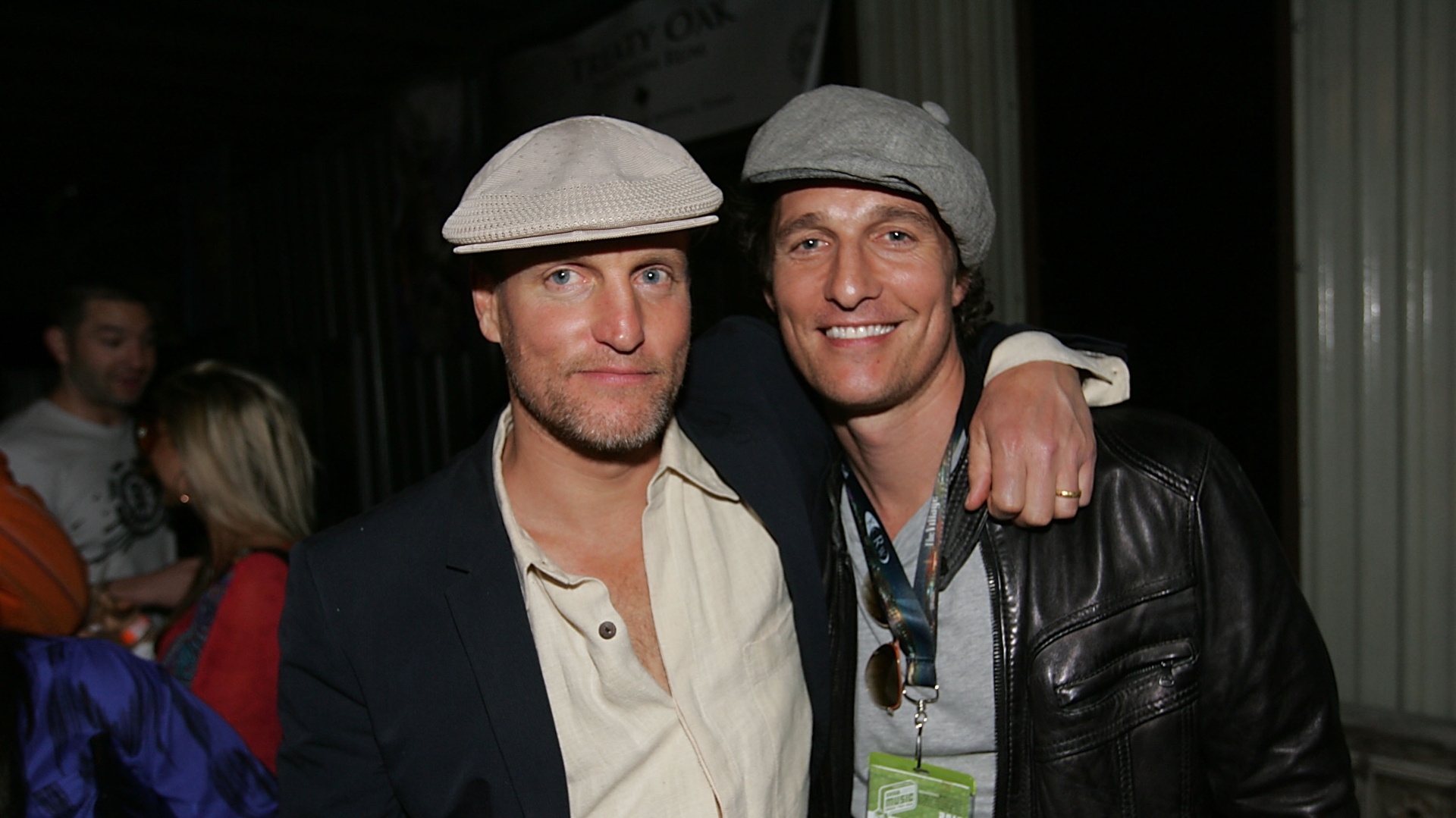 El misterio entre Matthew McConaughey y Woody Harrelson: ¿son 