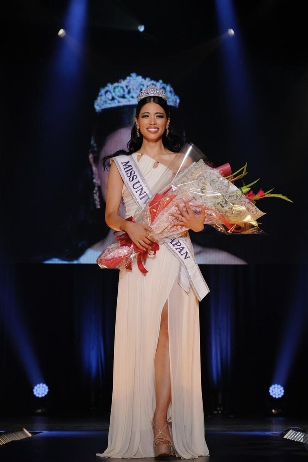 Miss Universo Japón