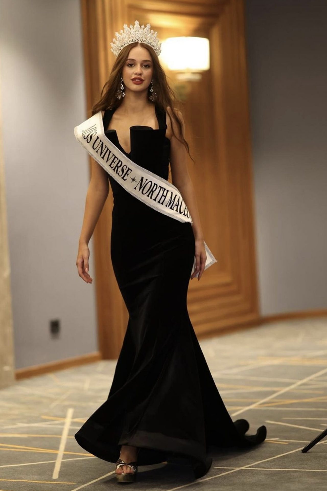 Miss Universo Macedonia del Norte