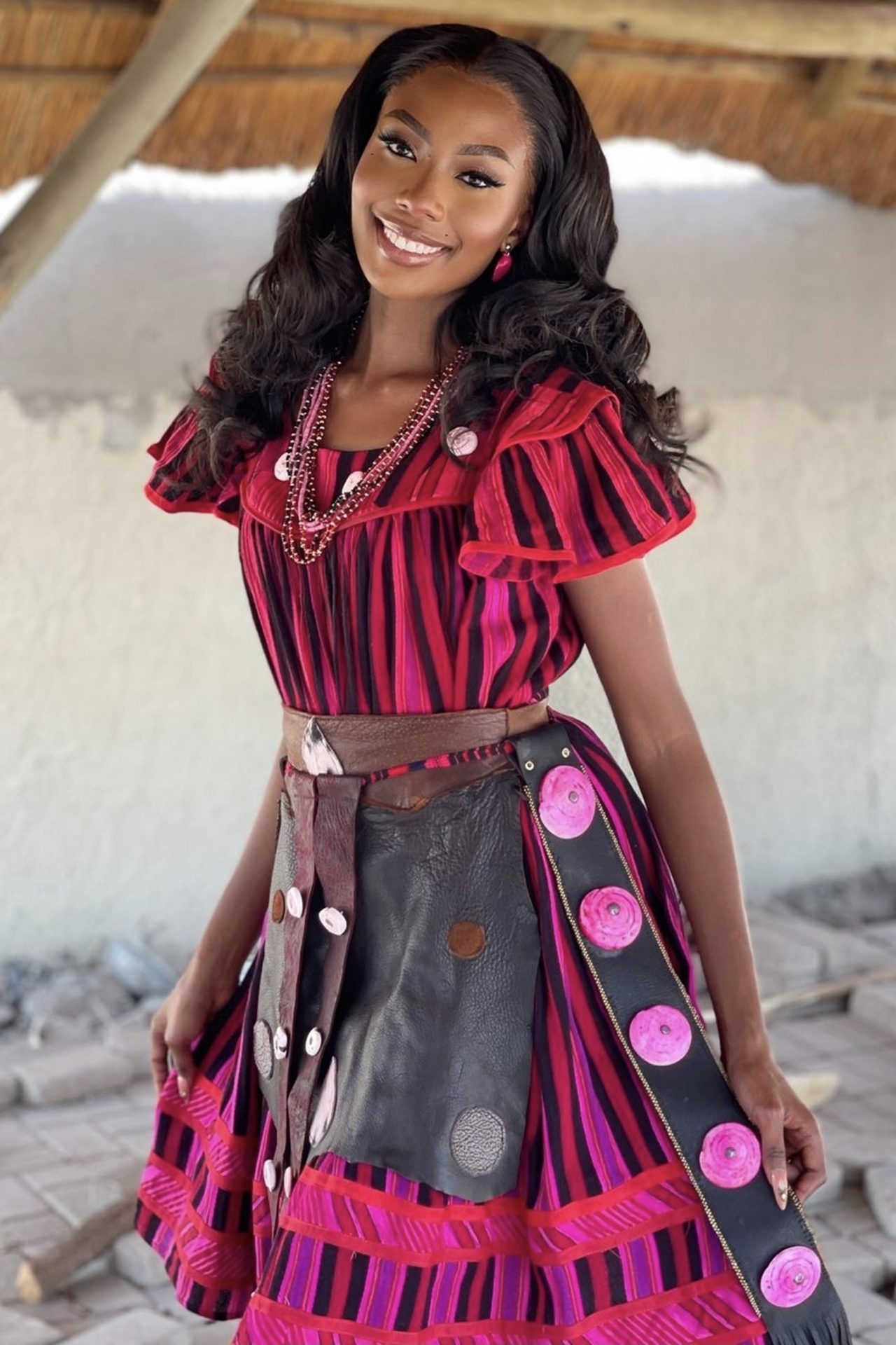 Miss Universo Namibia 