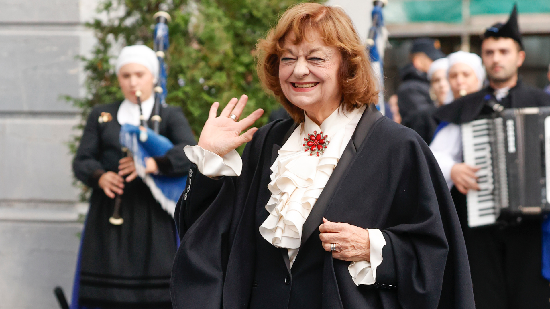 Ana Blandiana, Premio Princesa de Asturias de las Letras