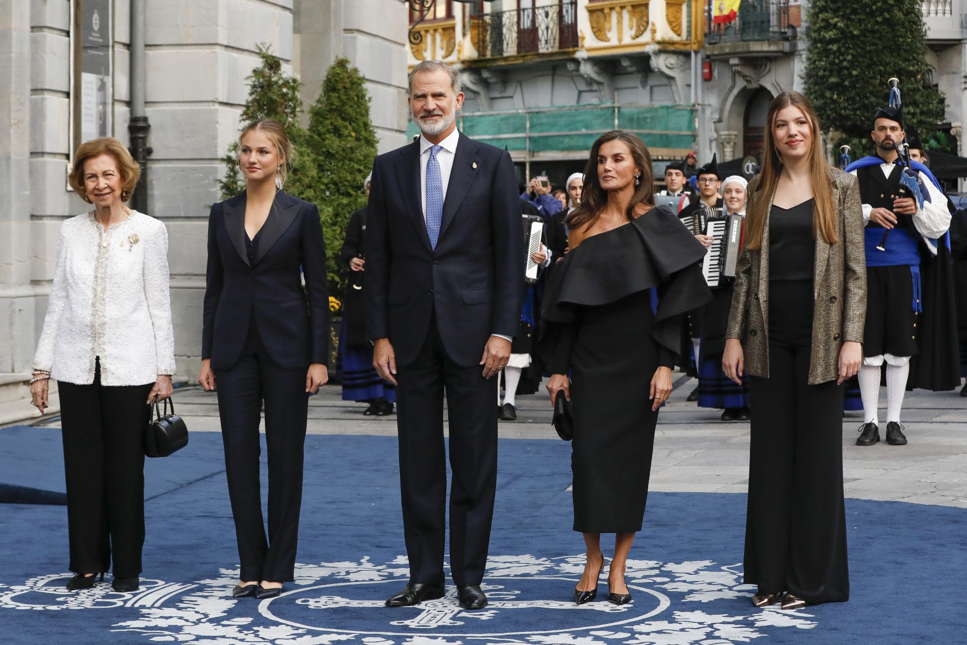 Los Premios Princesa de Asturias 2024