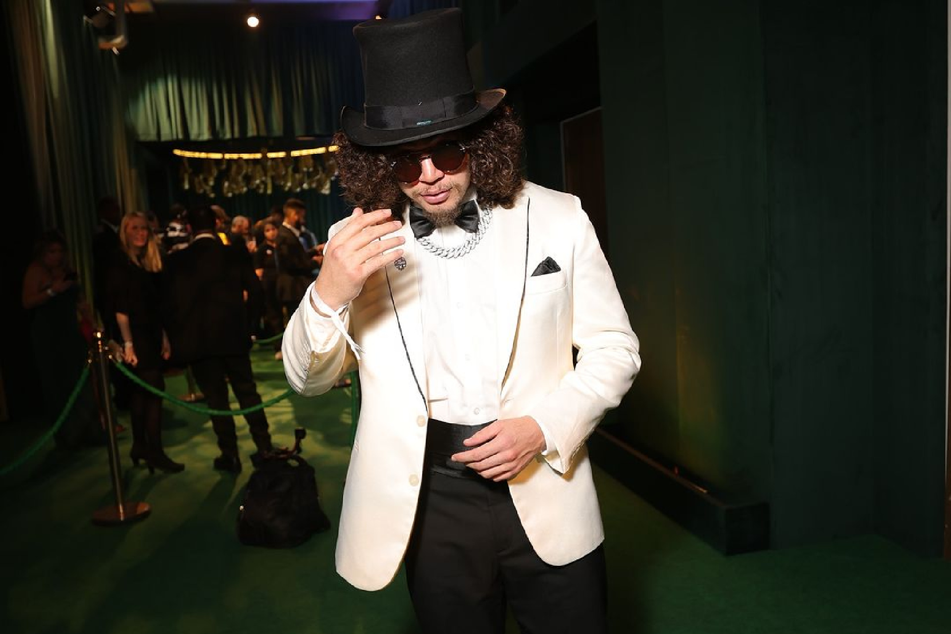 Slash, Whind Wonka ou Chapeleiro Maluco?