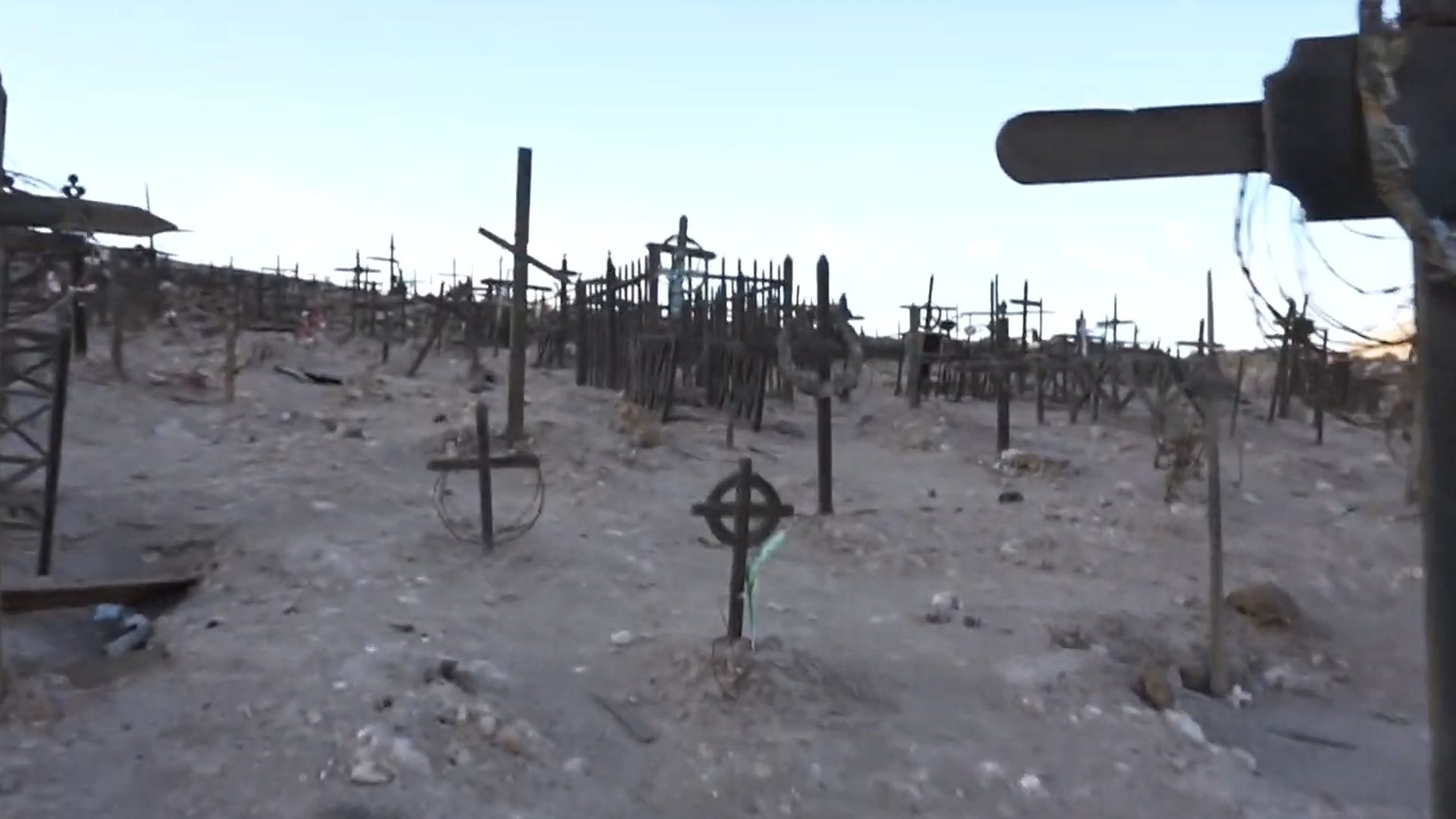 Cementerio La Noria, Chile