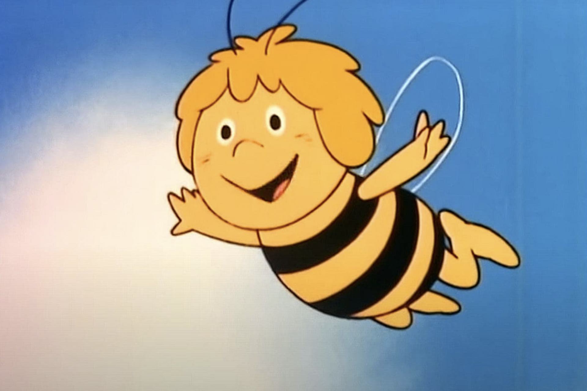 Maya l'abeille