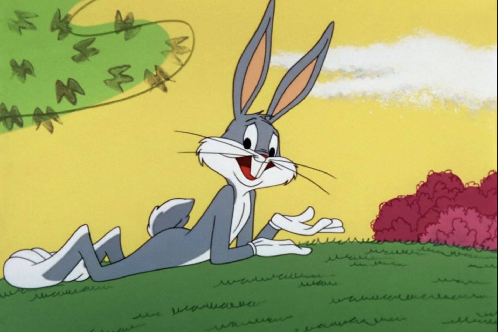 Bugs Bunny