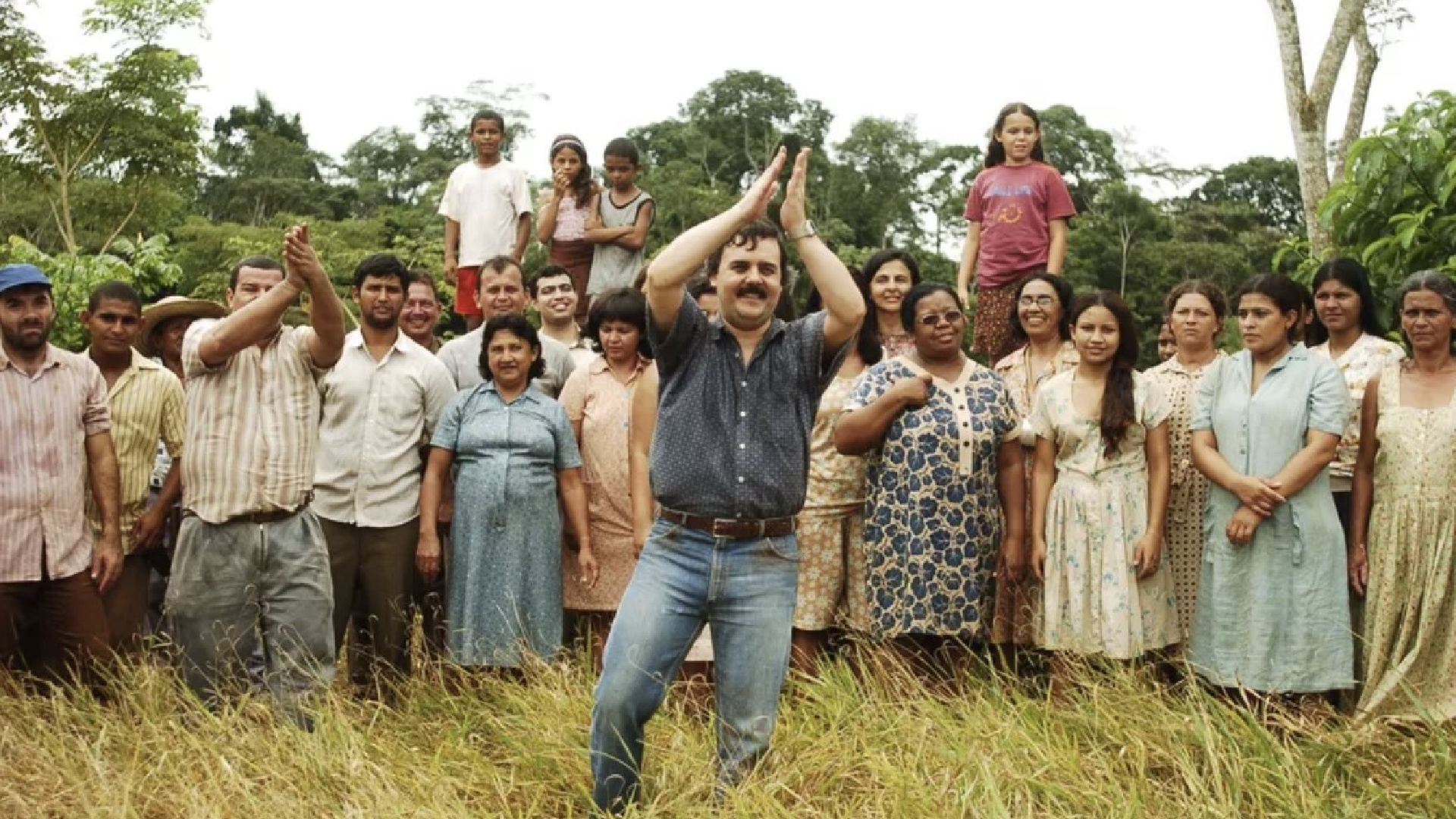 Amazônia, de Galvez a Chico Mendes (2007)