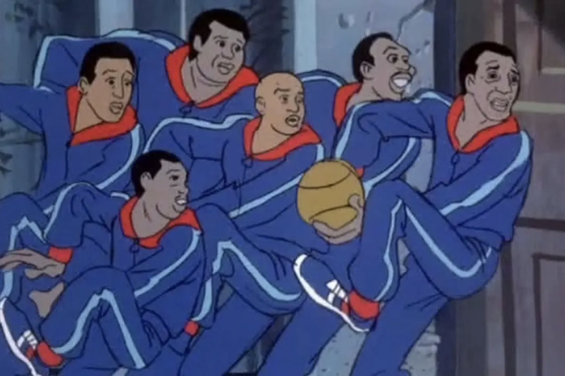 Les Globetrotters de Harlem