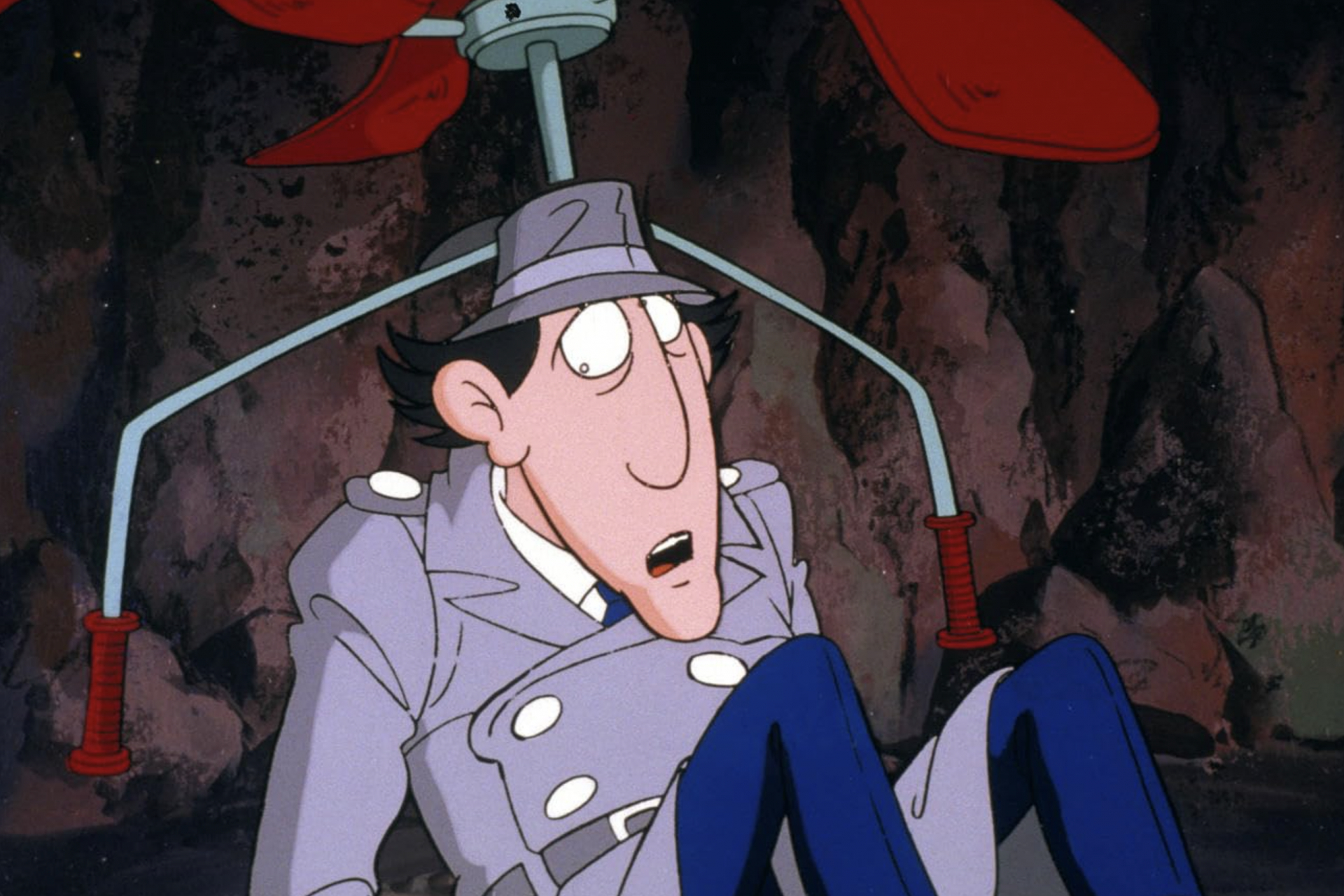 Inspecteur Gadget