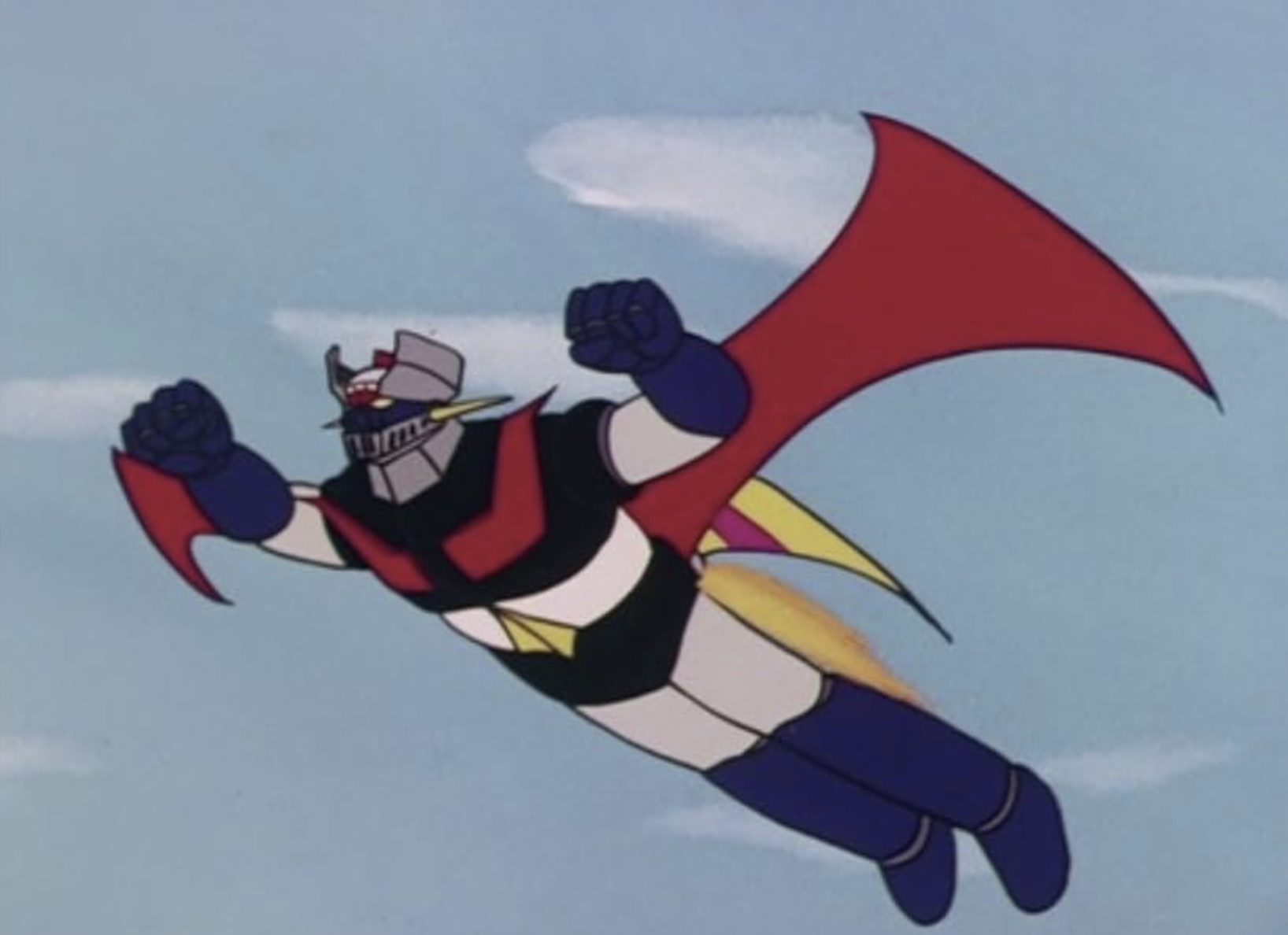 Mazinger Z