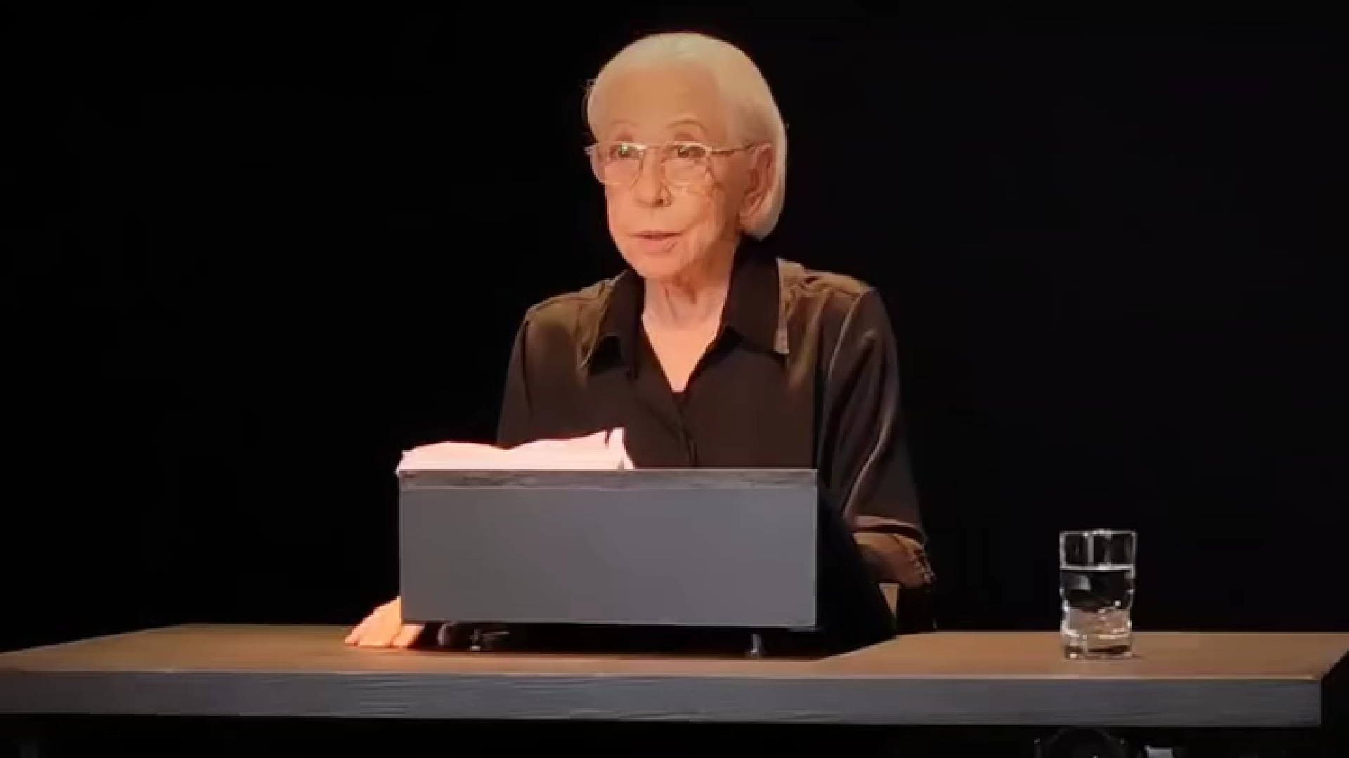 Simone de Beauvoir no teatro