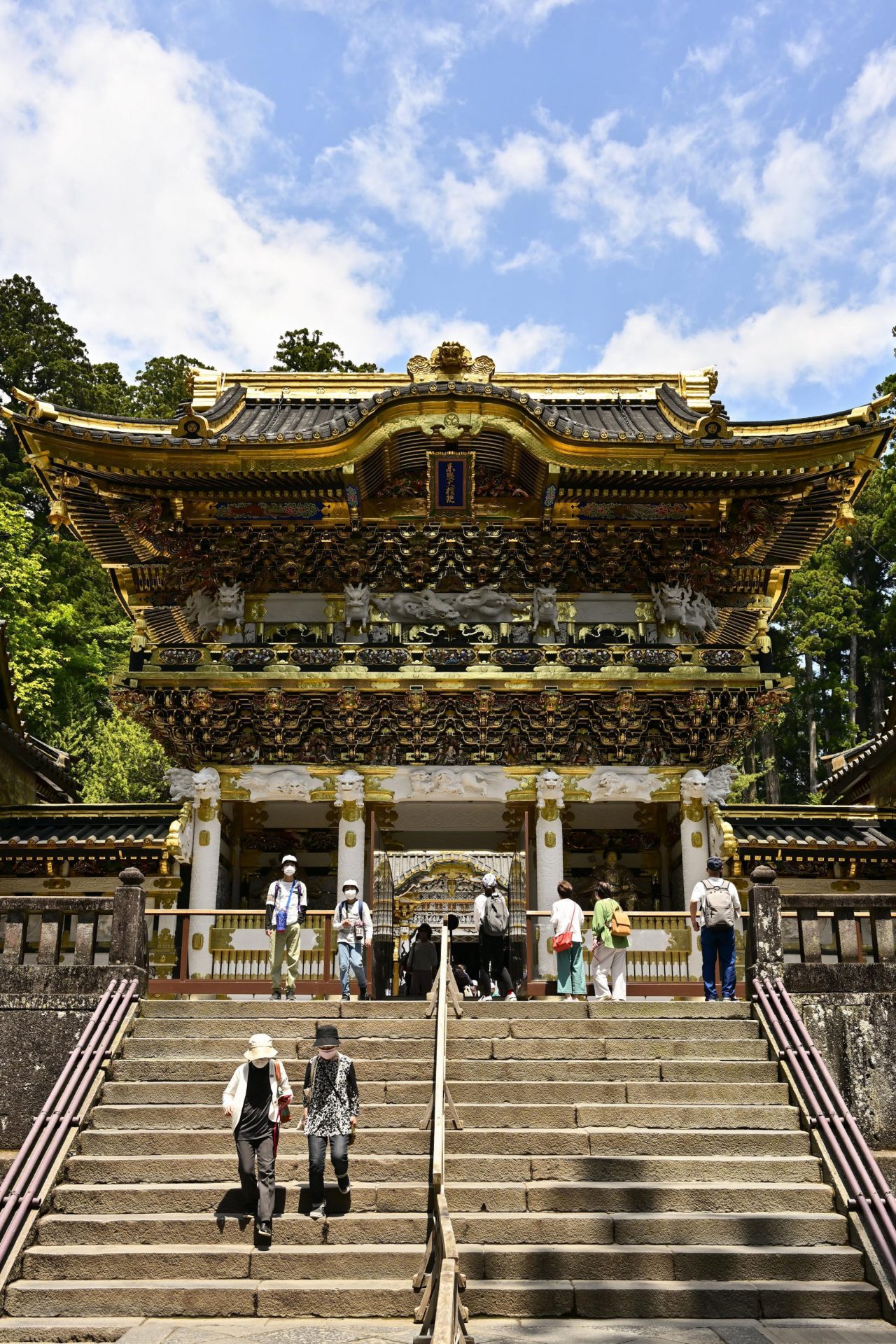 Santuário Nikko Toshogu (Tochigi)