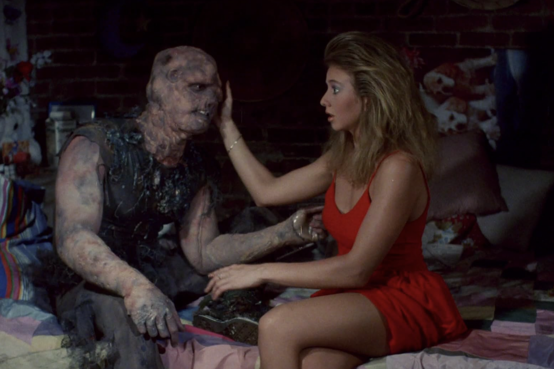 El Vengador Tóxico (The Toxic Avenger, 1984)