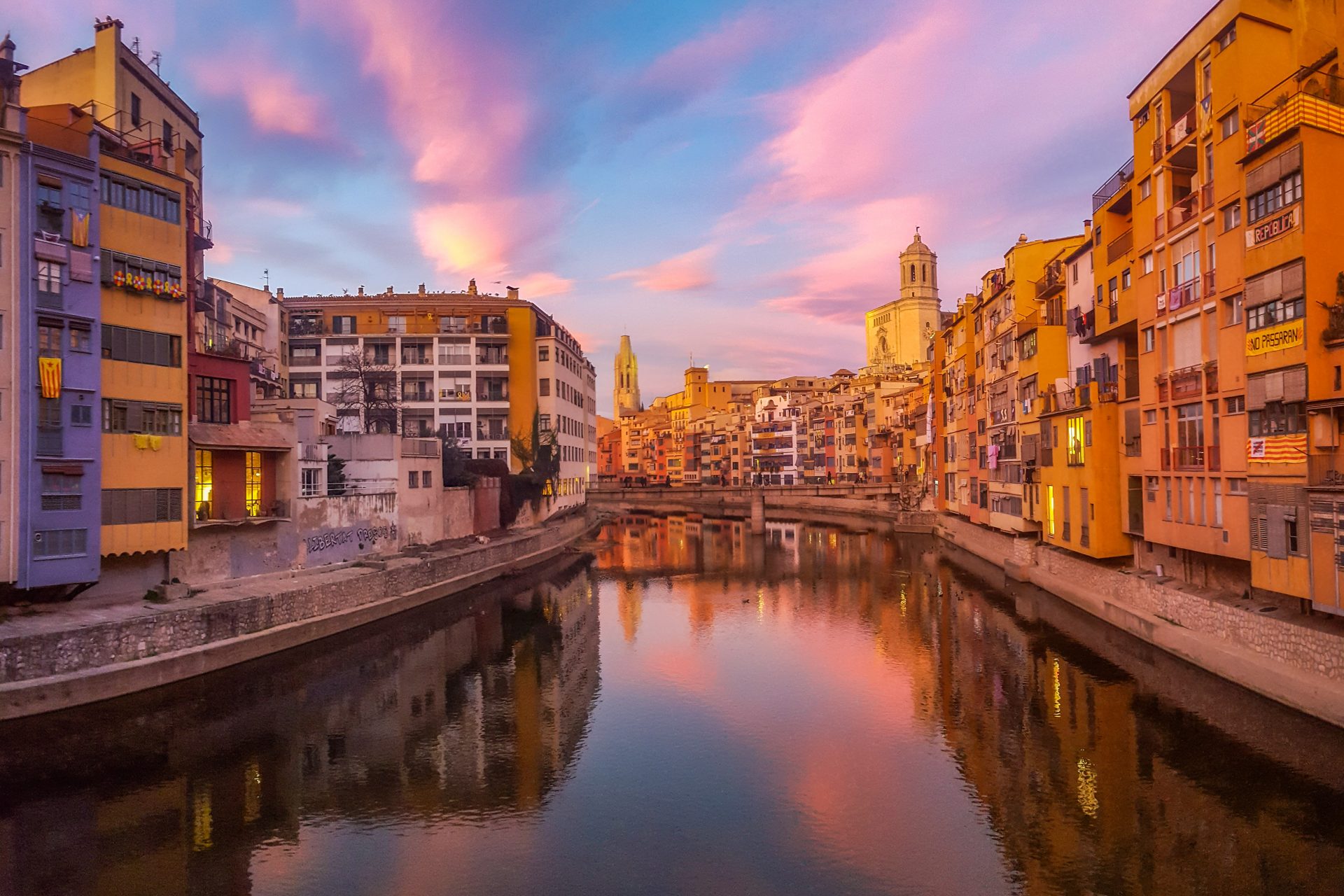 Example: Girona, Spain