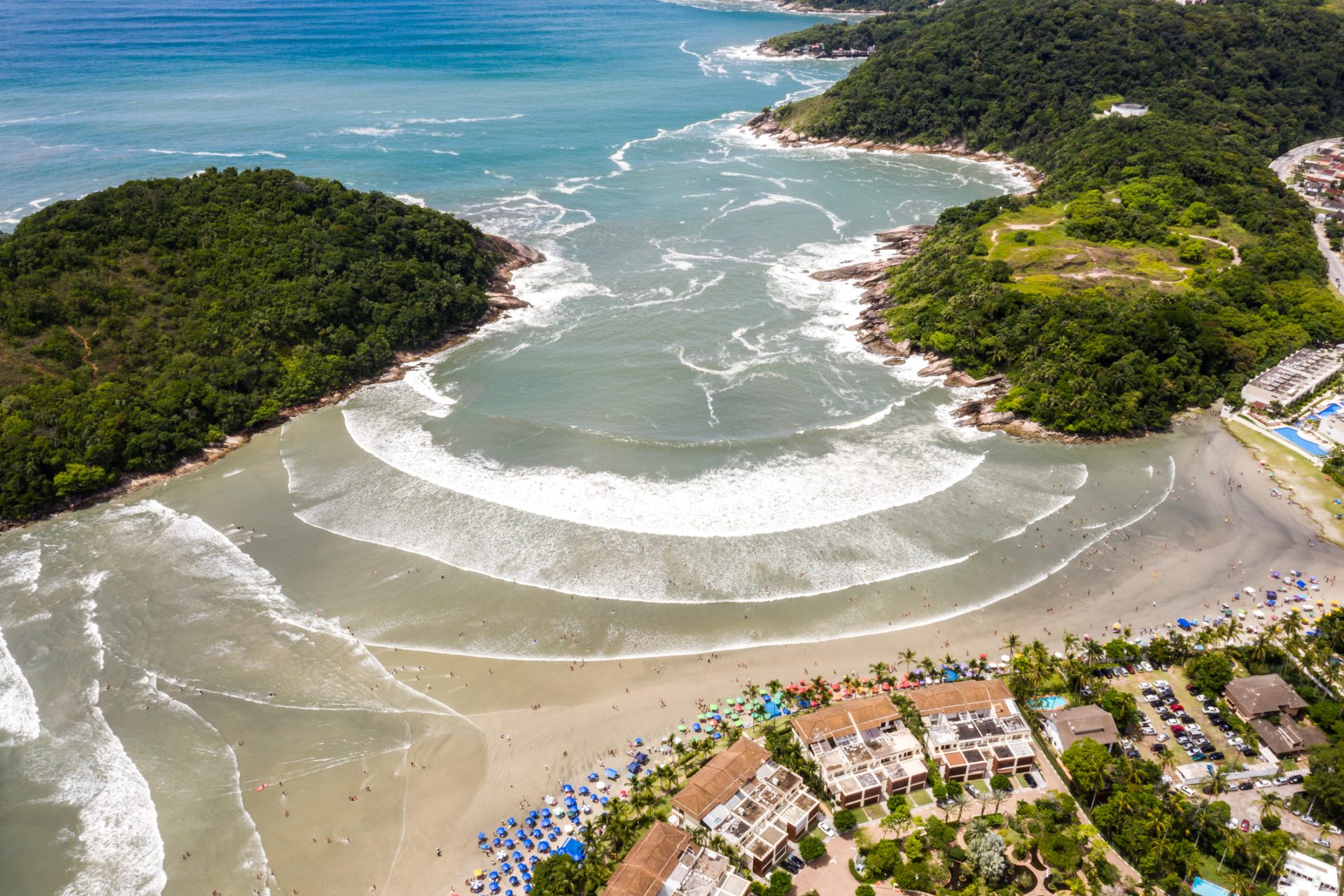 Morro de São Paulo, Bahia